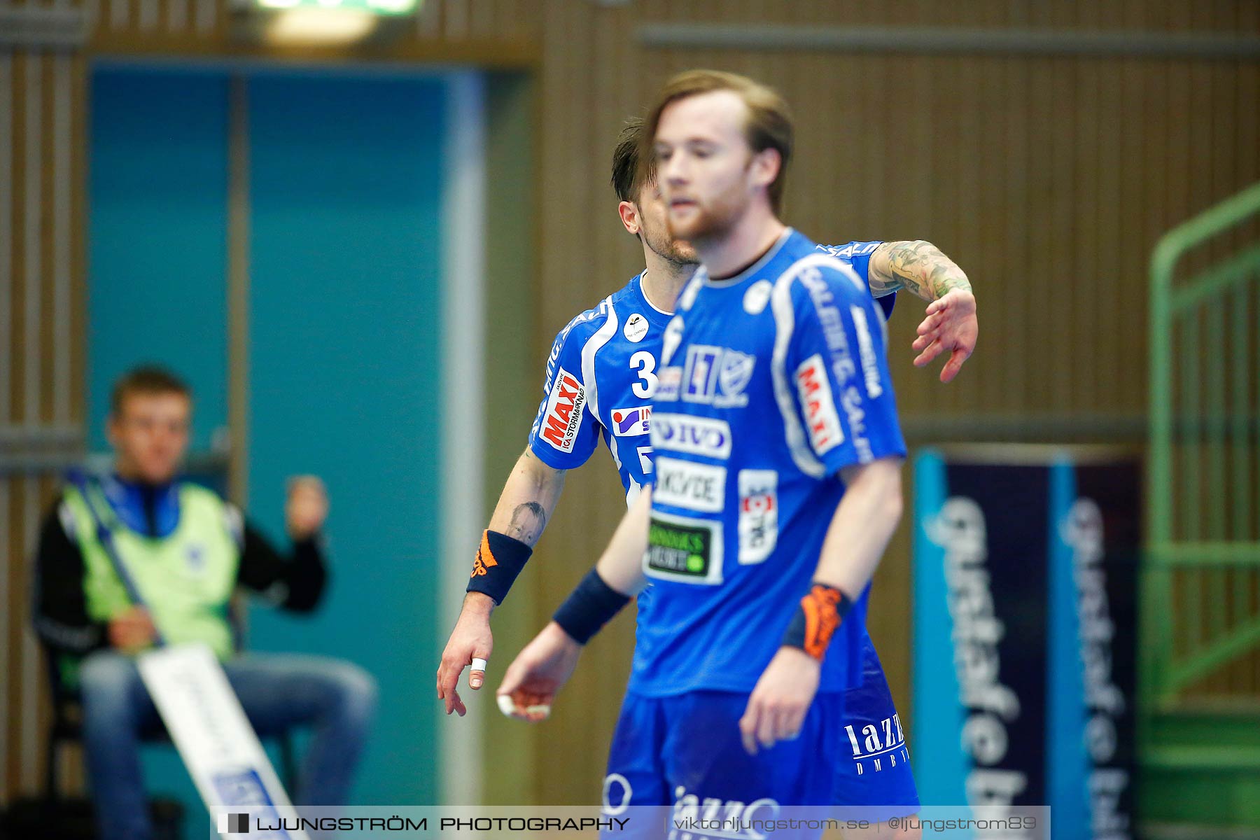 IFK Skövde HK-Hammarby IF HF 31-27,herr,Arena Skövde,Skövde,Sverige,Handboll,,2016,175130