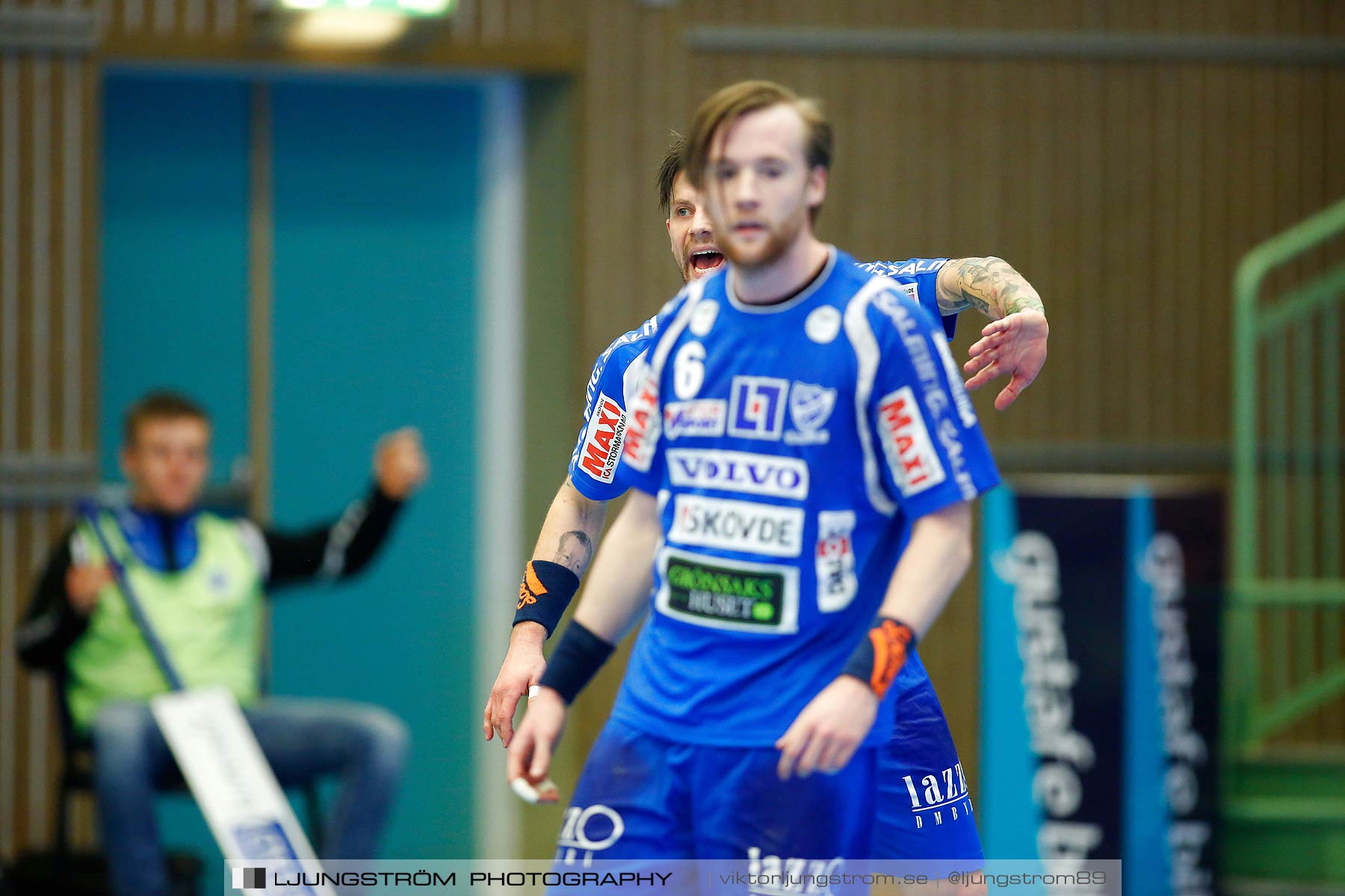 IFK Skövde HK-Hammarby IF HF 31-27,herr,Arena Skövde,Skövde,Sverige,Handboll,,2016,175131