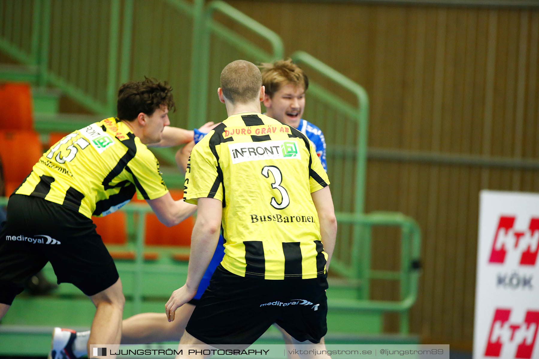 IFK Skövde HK-Hammarby IF HF 31-27,herr,Arena Skövde,Skövde,Sverige,Handboll,,2016,175132