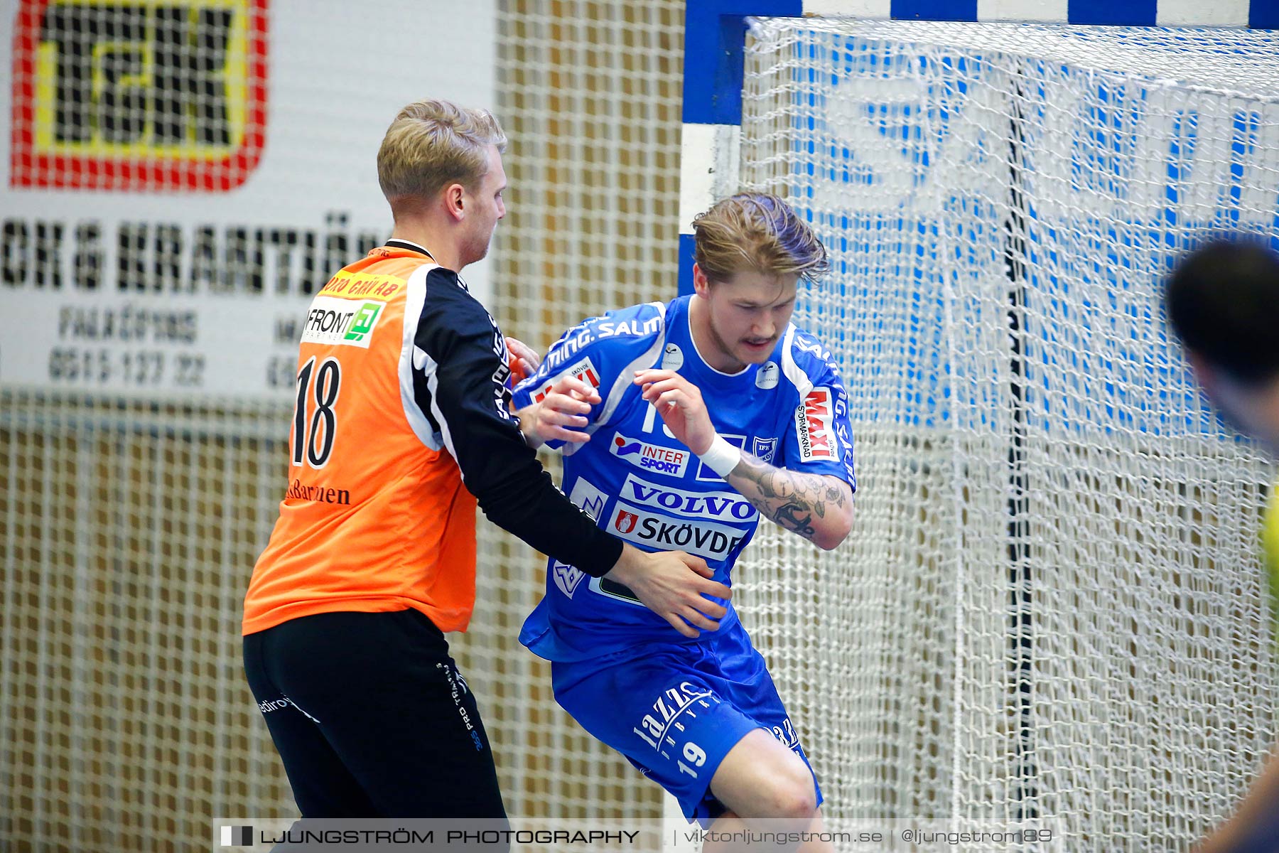 IFK Skövde HK-Hammarby IF HF 31-27,herr,Arena Skövde,Skövde,Sverige,Handboll,,2016,175137