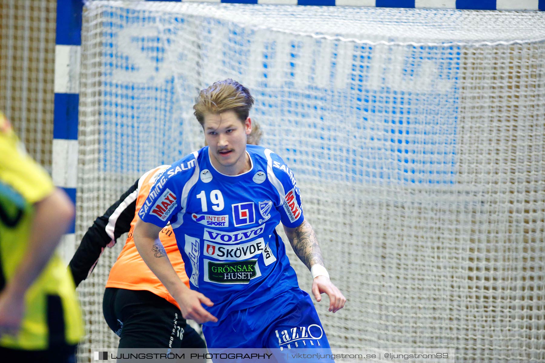 IFK Skövde HK-Hammarby IF HF 31-27,herr,Arena Skövde,Skövde,Sverige,Handboll,,2016,175140