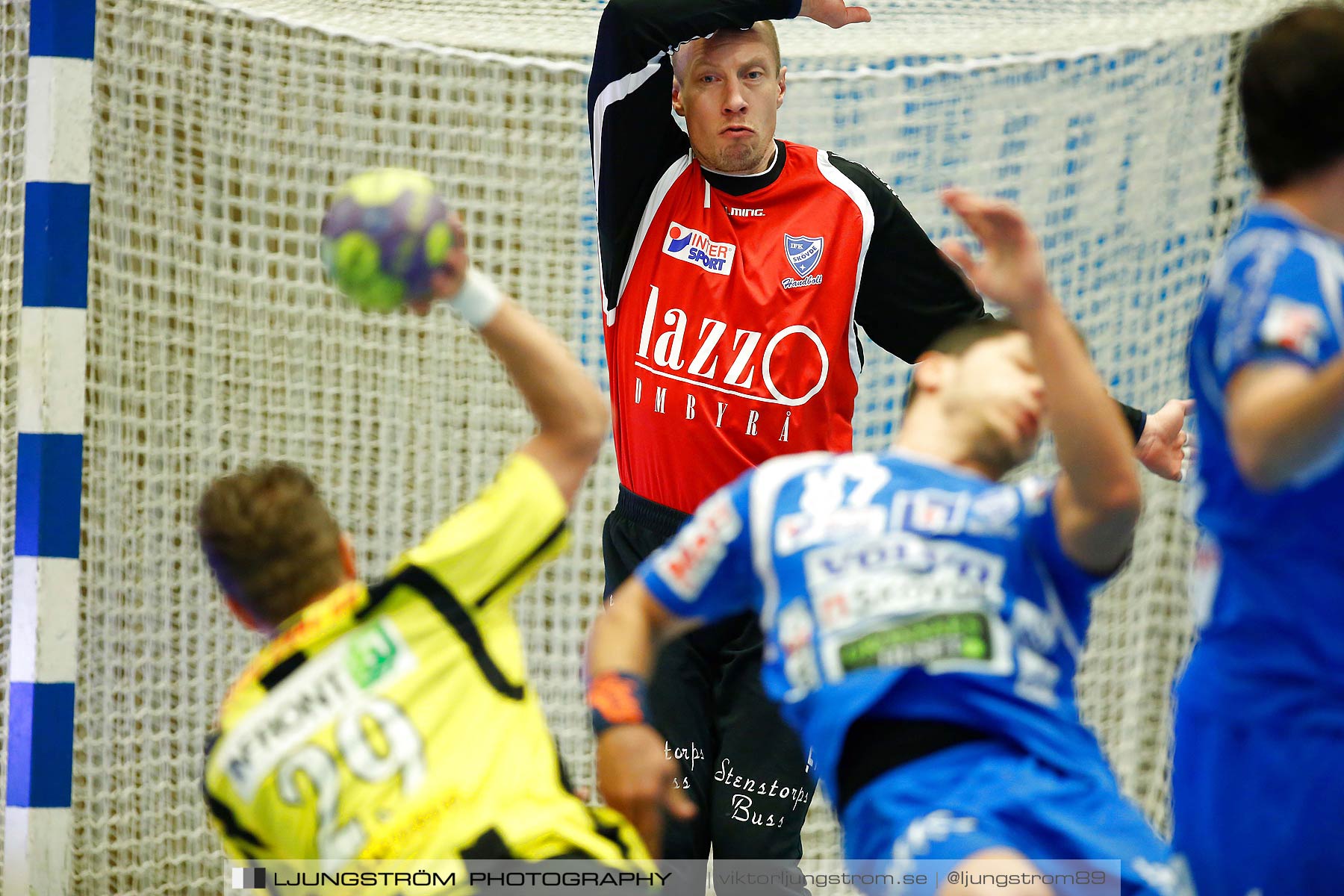 IFK Skövde HK-Hammarby IF HF 31-27,herr,Arena Skövde,Skövde,Sverige,Handboll,,2016,175148