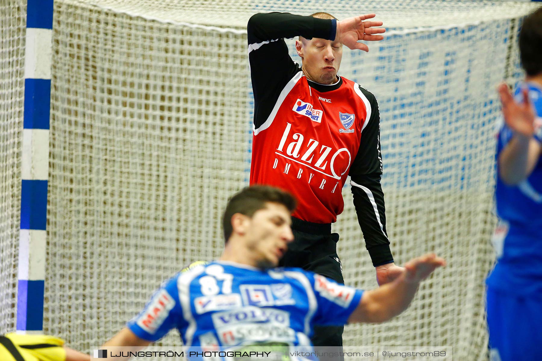 IFK Skövde HK-Hammarby IF HF 31-27,herr,Arena Skövde,Skövde,Sverige,Handboll,,2016,175149