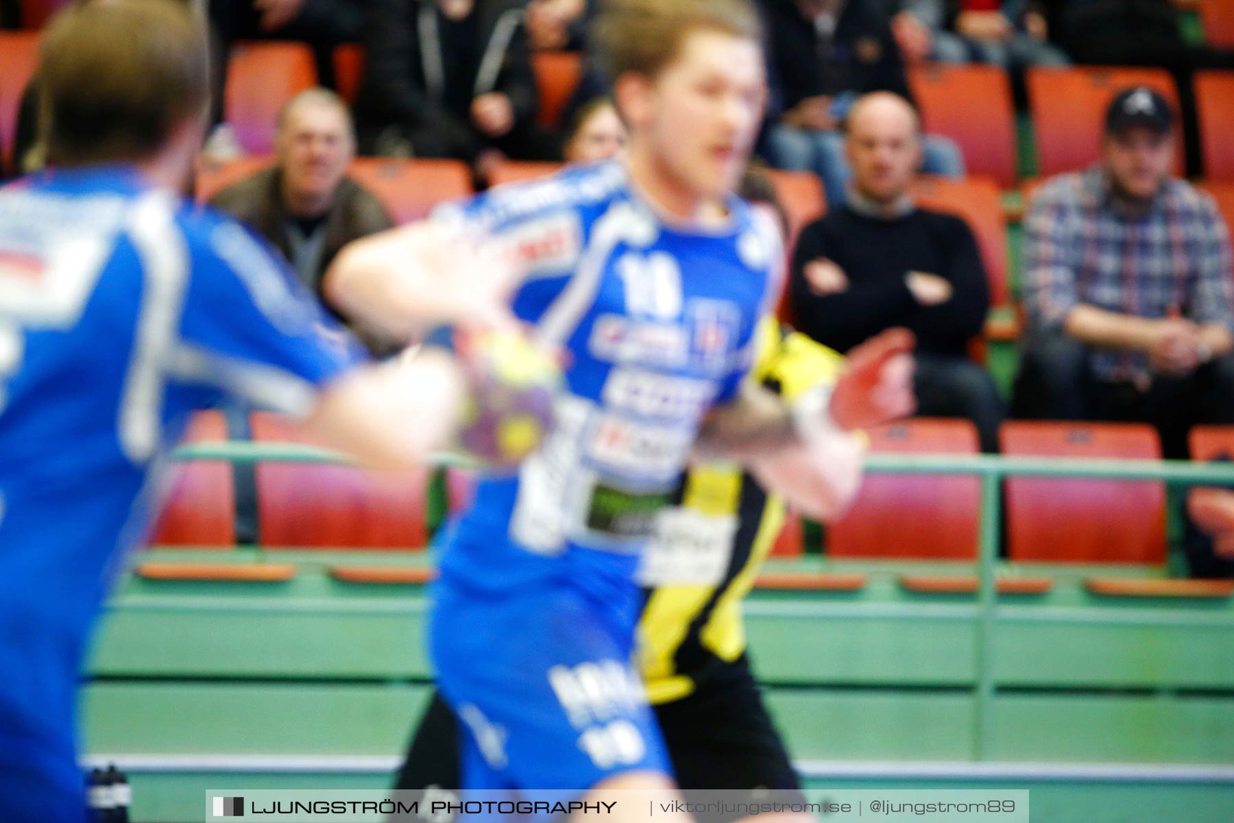 IFK Skövde HK-Hammarby IF HF 31-27,herr,Arena Skövde,Skövde,Sverige,Handboll,,2016,175157