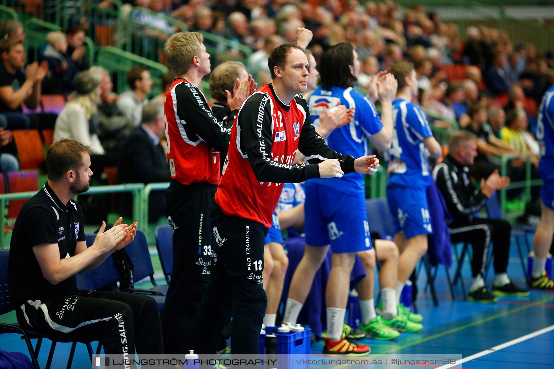 IFK Skövde HK-Hammarby IF HF 31-27,herr,Arena Skövde,Skövde,Sverige,Handboll,,2016,175190