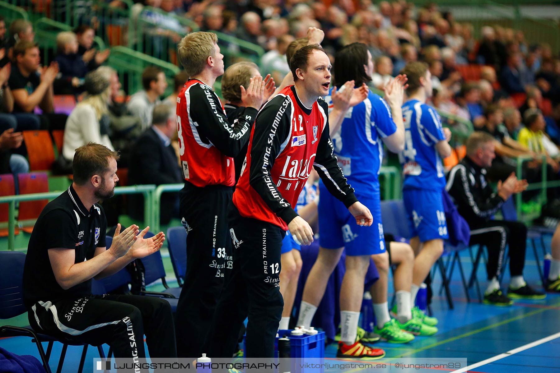 IFK Skövde HK-Hammarby IF HF 31-27,herr,Arena Skövde,Skövde,Sverige,Handboll,,2016,175191