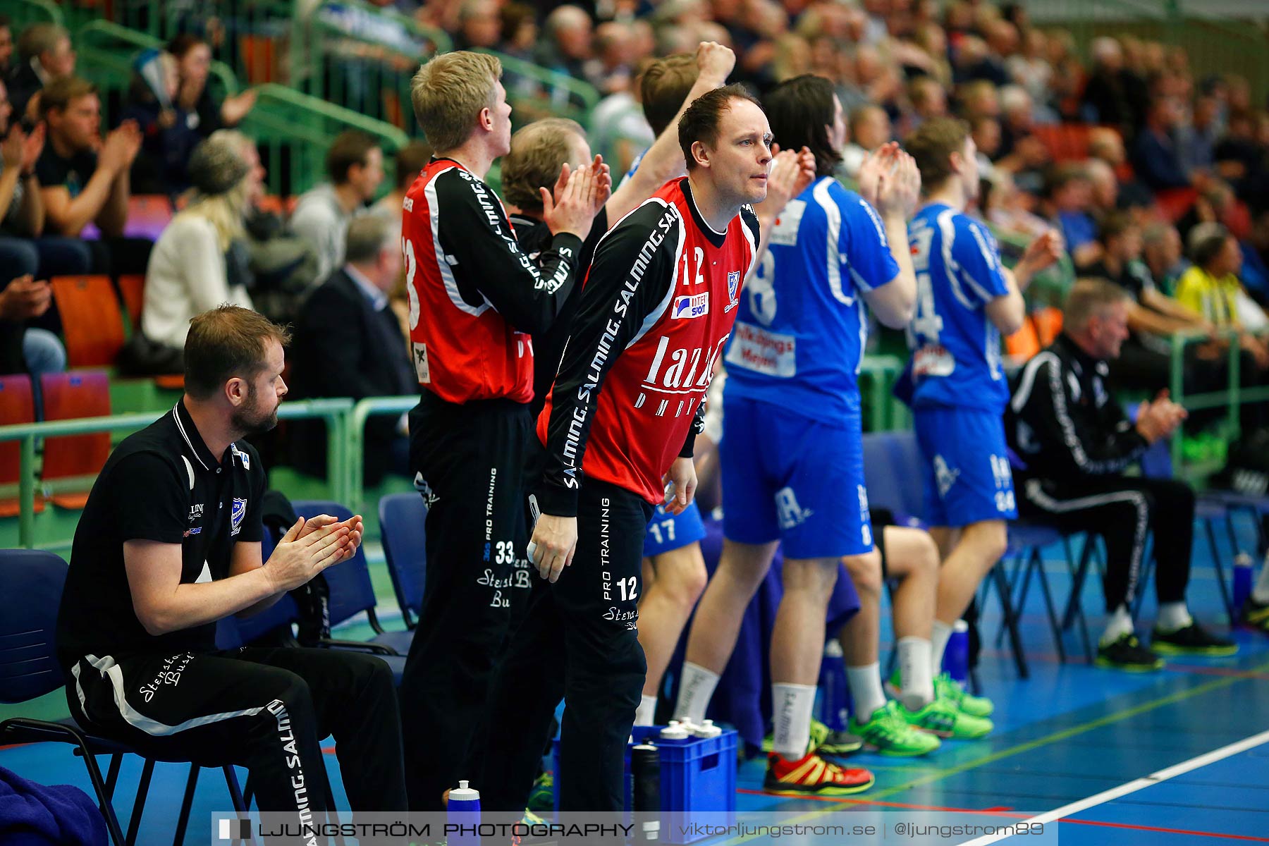 IFK Skövde HK-Hammarby IF HF 31-27,herr,Arena Skövde,Skövde,Sverige,Handboll,,2016,175192