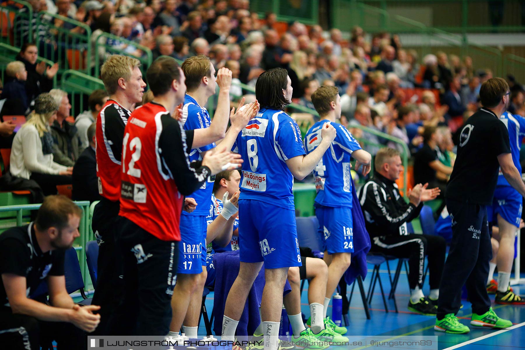 IFK Skövde HK-Hammarby IF HF 31-27,herr,Arena Skövde,Skövde,Sverige,Handboll,,2016,175210