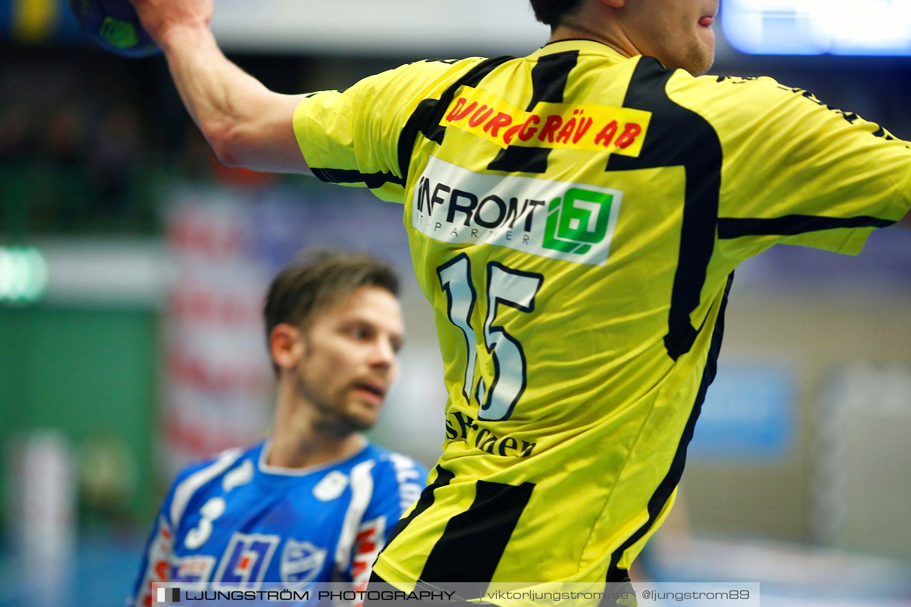 IFK Skövde HK-Hammarby IF HF 31-27,herr,Arena Skövde,Skövde,Sverige,Handboll,,2016,175265