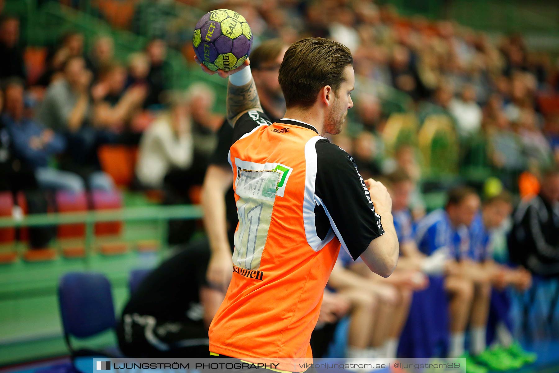 IFK Skövde HK-Hammarby IF HF 31-27,herr,Arena Skövde,Skövde,Sverige,Handboll,,2016,175286