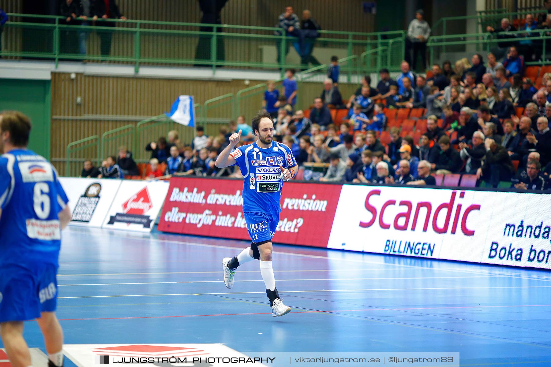 IFK Skövde HK-Hammarby IF HF 31-27,herr,Arena Skövde,Skövde,Sverige,Handboll,,2016,175296