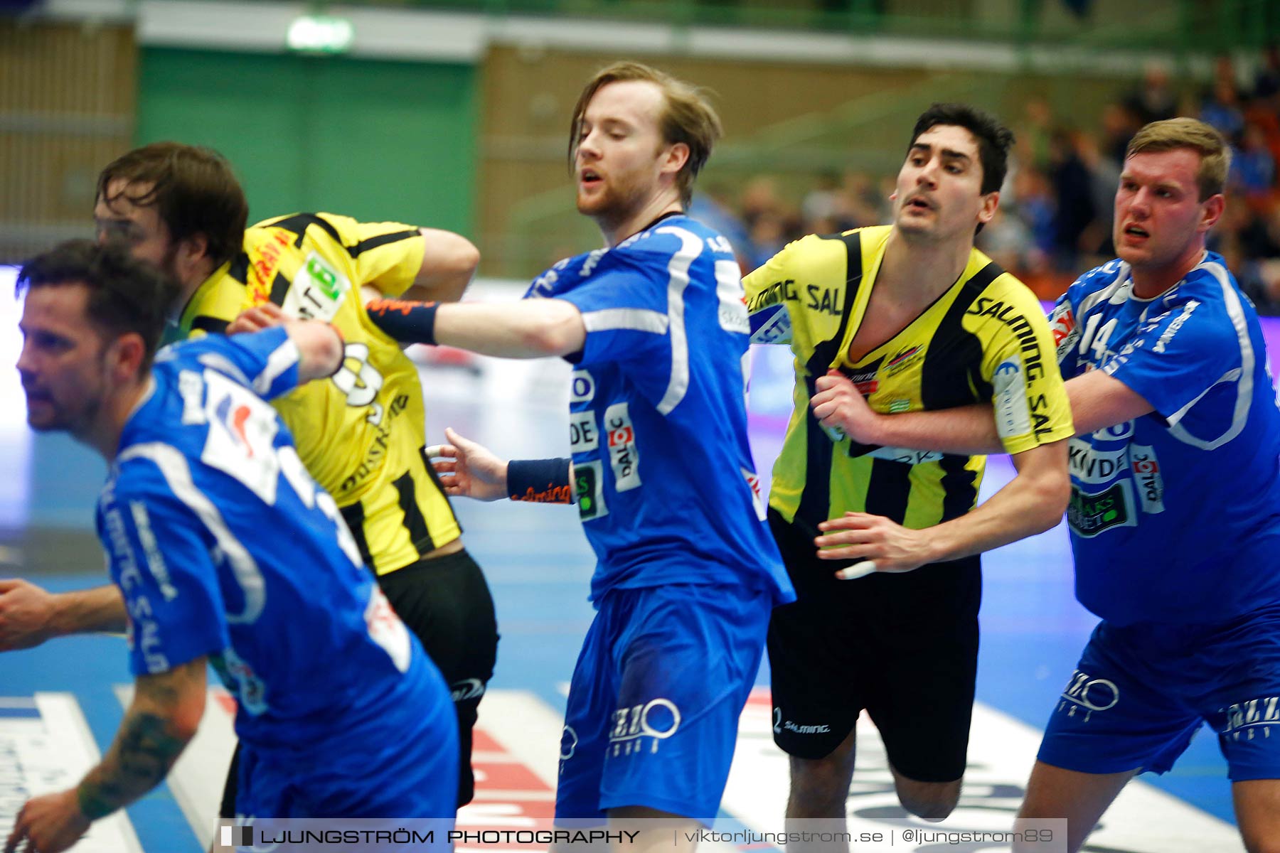 IFK Skövde HK-Hammarby IF HF 31-27,herr,Arena Skövde,Skövde,Sverige,Handboll,,2016,175308