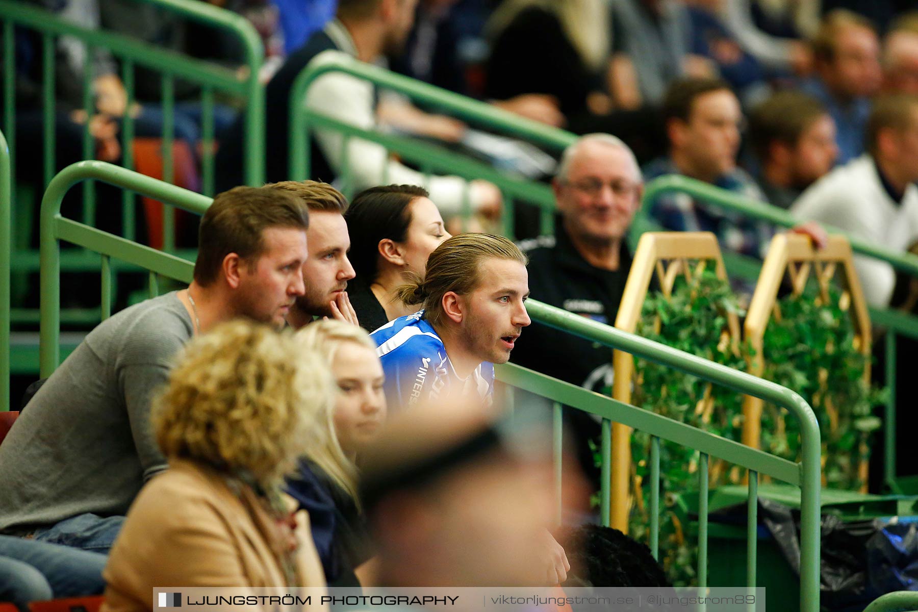 IFK Skövde HK-Hammarby IF HF 31-27,herr,Arena Skövde,Skövde,Sverige,Handboll,,2016,175328