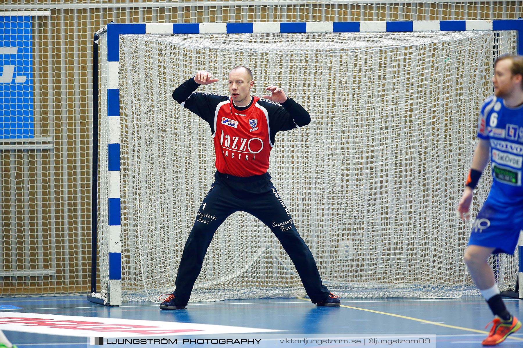 IFK Skövde HK-Hammarby IF HF 31-27,herr,Arena Skövde,Skövde,Sverige,Handboll,,2016,175337