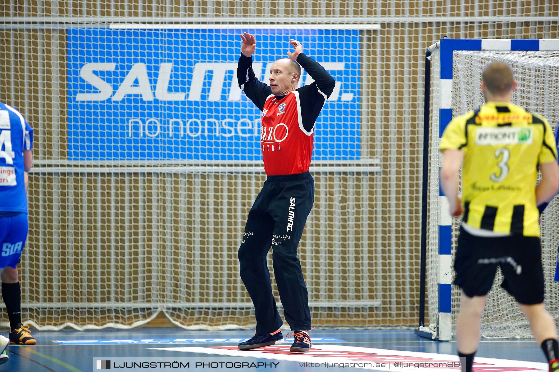 IFK Skövde HK-Hammarby IF HF 31-27,herr,Arena Skövde,Skövde,Sverige,Handboll,,2016,175338