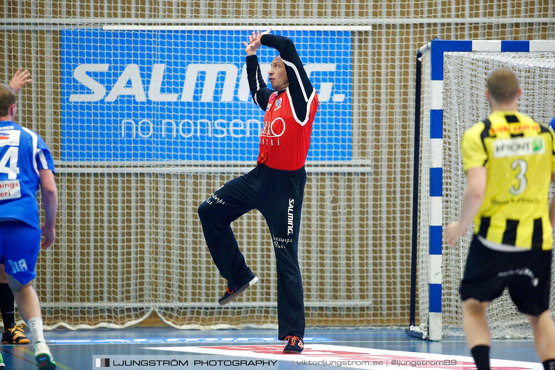 IFK Skövde HK-Hammarby IF HF 31-27,herr,Arena Skövde,Skövde,Sverige,Handboll,,2016,175339