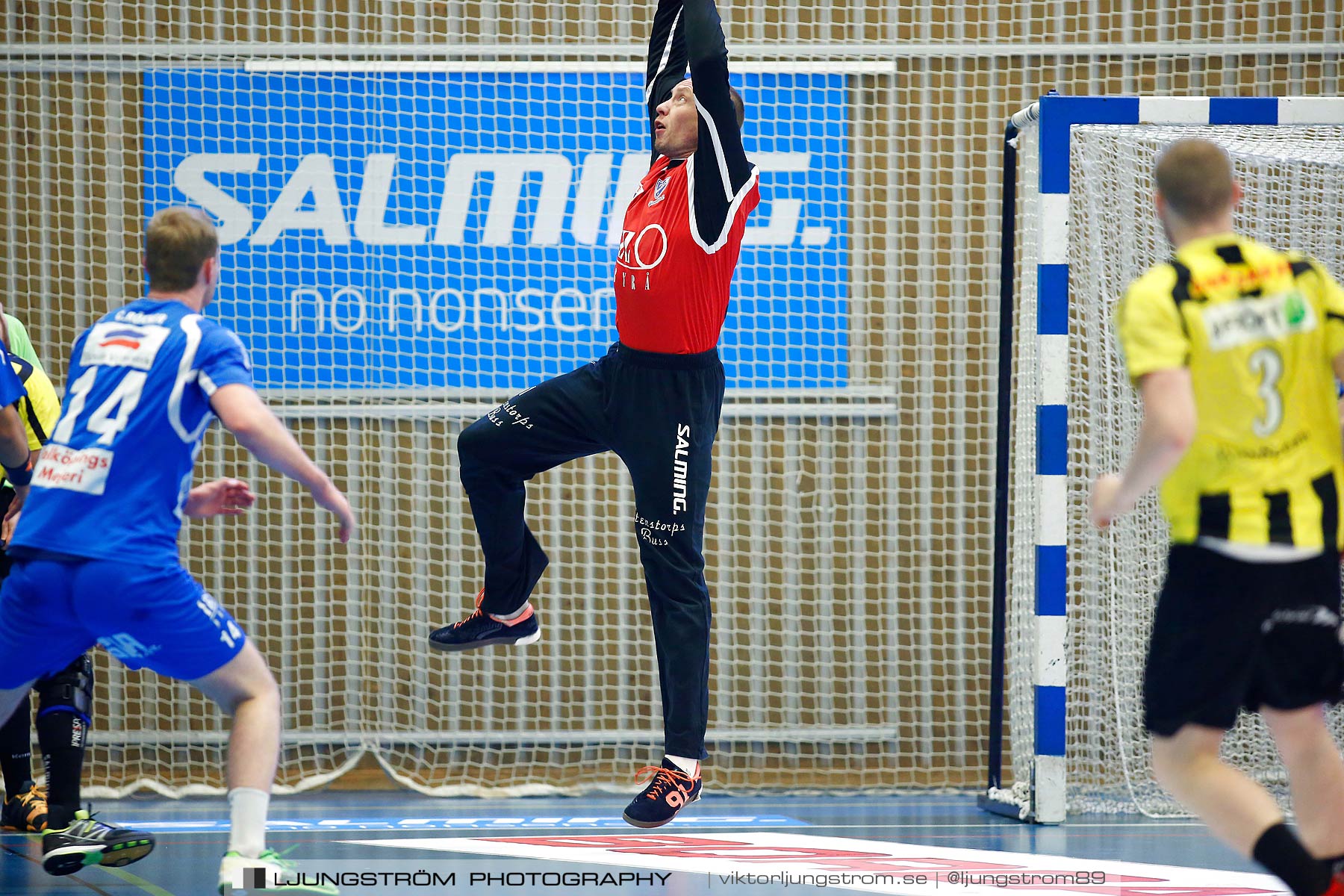 IFK Skövde HK-Hammarby IF HF 31-27,herr,Arena Skövde,Skövde,Sverige,Handboll,,2016,175340