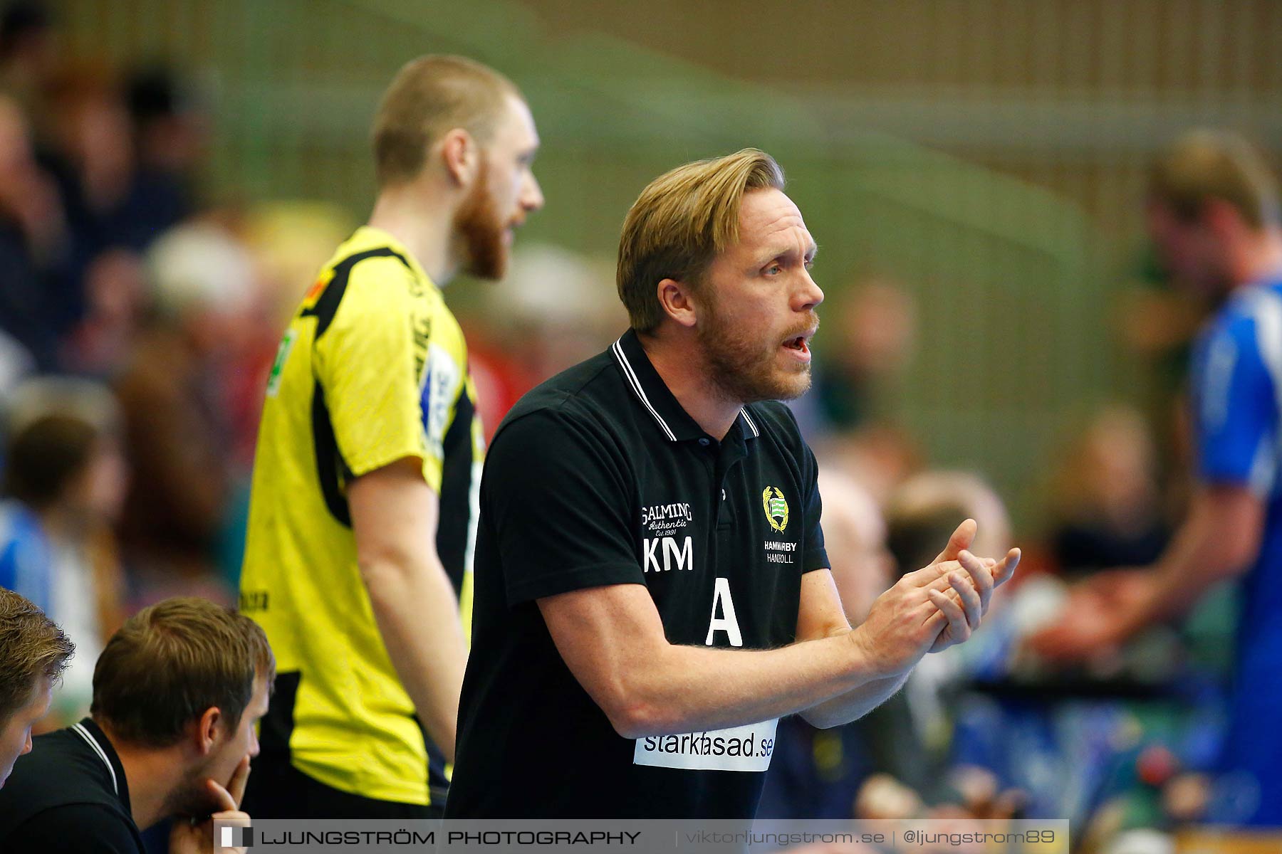 IFK Skövde HK-Hammarby IF HF 31-27,herr,Arena Skövde,Skövde,Sverige,Handboll,,2016,175353