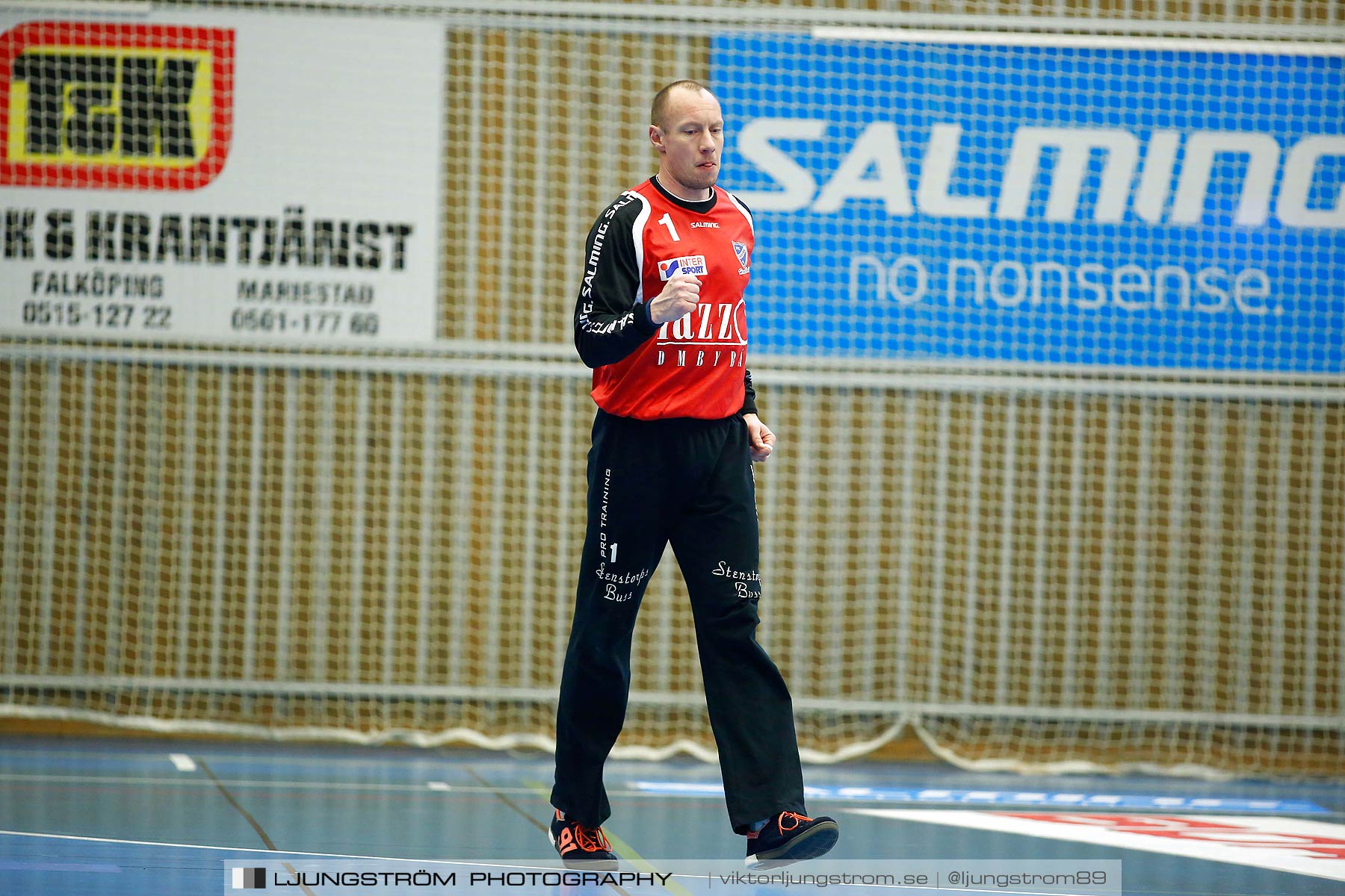 IFK Skövde HK-Hammarby IF HF 31-27,herr,Arena Skövde,Skövde,Sverige,Handboll,,2016,175356