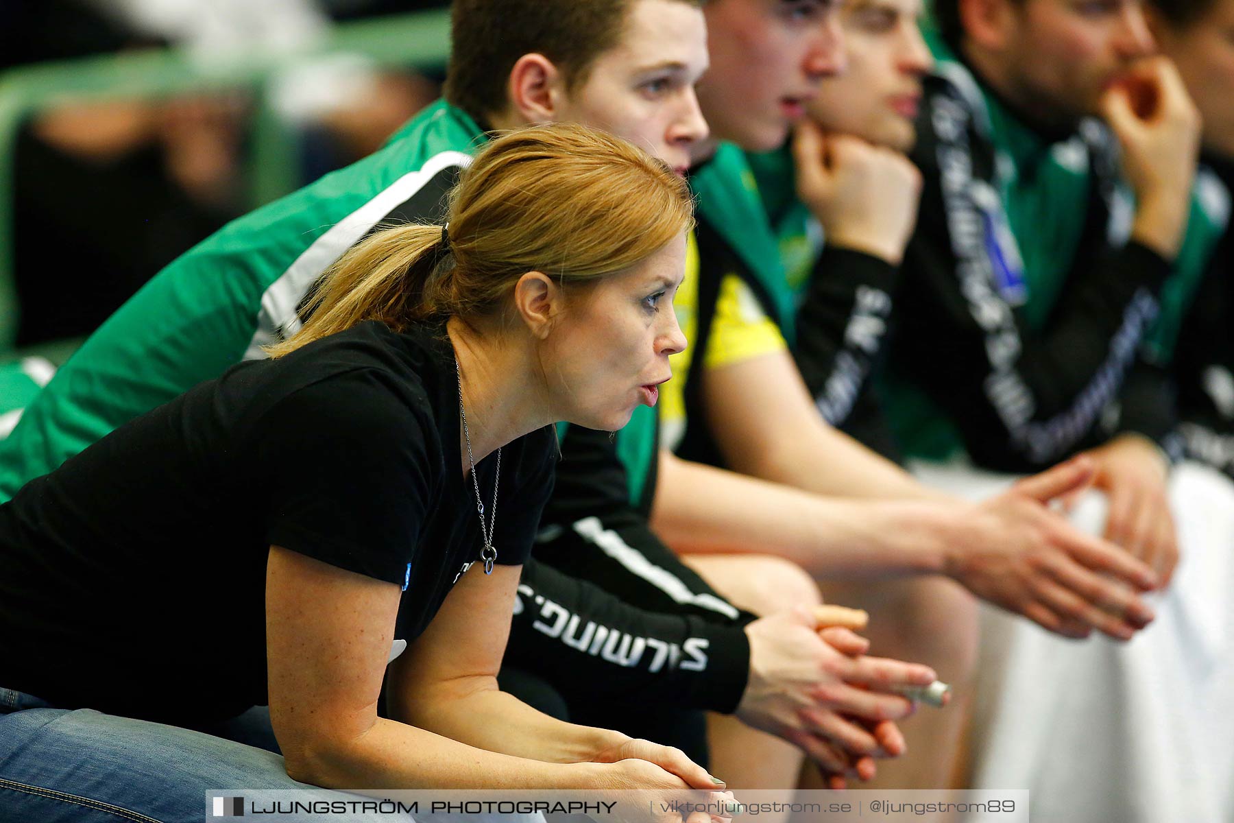 IFK Skövde HK-Hammarby IF HF 31-27,herr,Arena Skövde,Skövde,Sverige,Handboll,,2016,175360