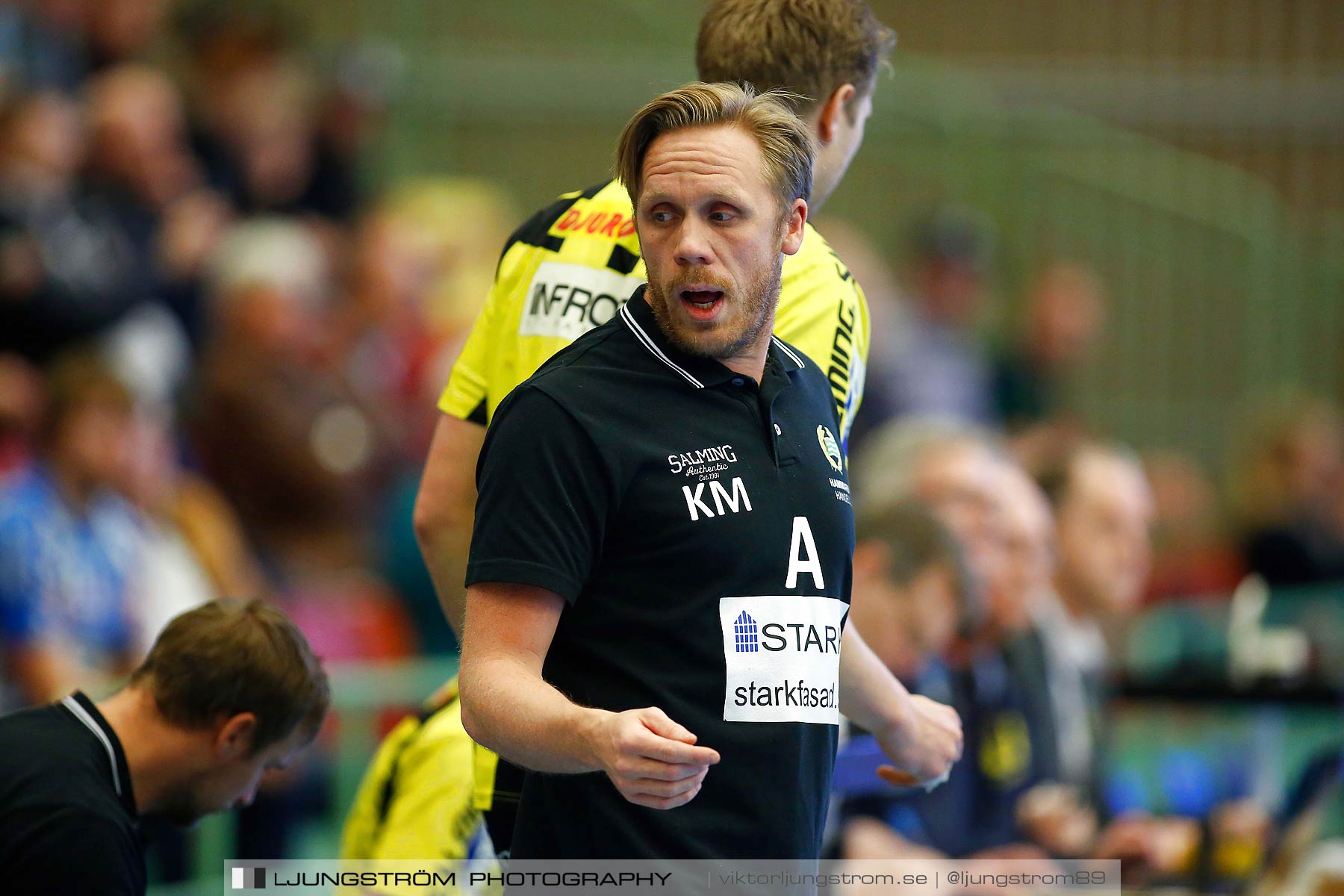 IFK Skövde HK-Hammarby IF HF 31-27,herr,Arena Skövde,Skövde,Sverige,Handboll,,2016,175369