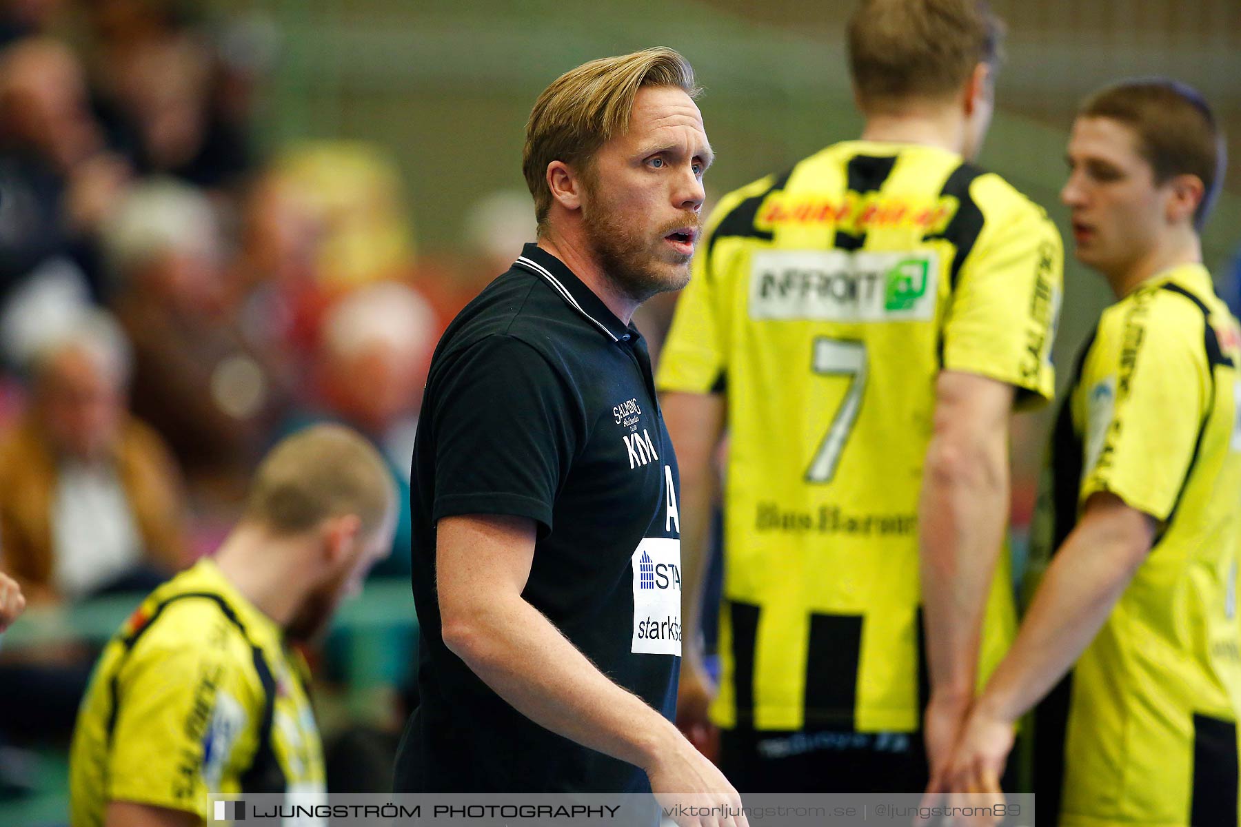 IFK Skövde HK-Hammarby IF HF 31-27,herr,Arena Skövde,Skövde,Sverige,Handboll,,2016,175370