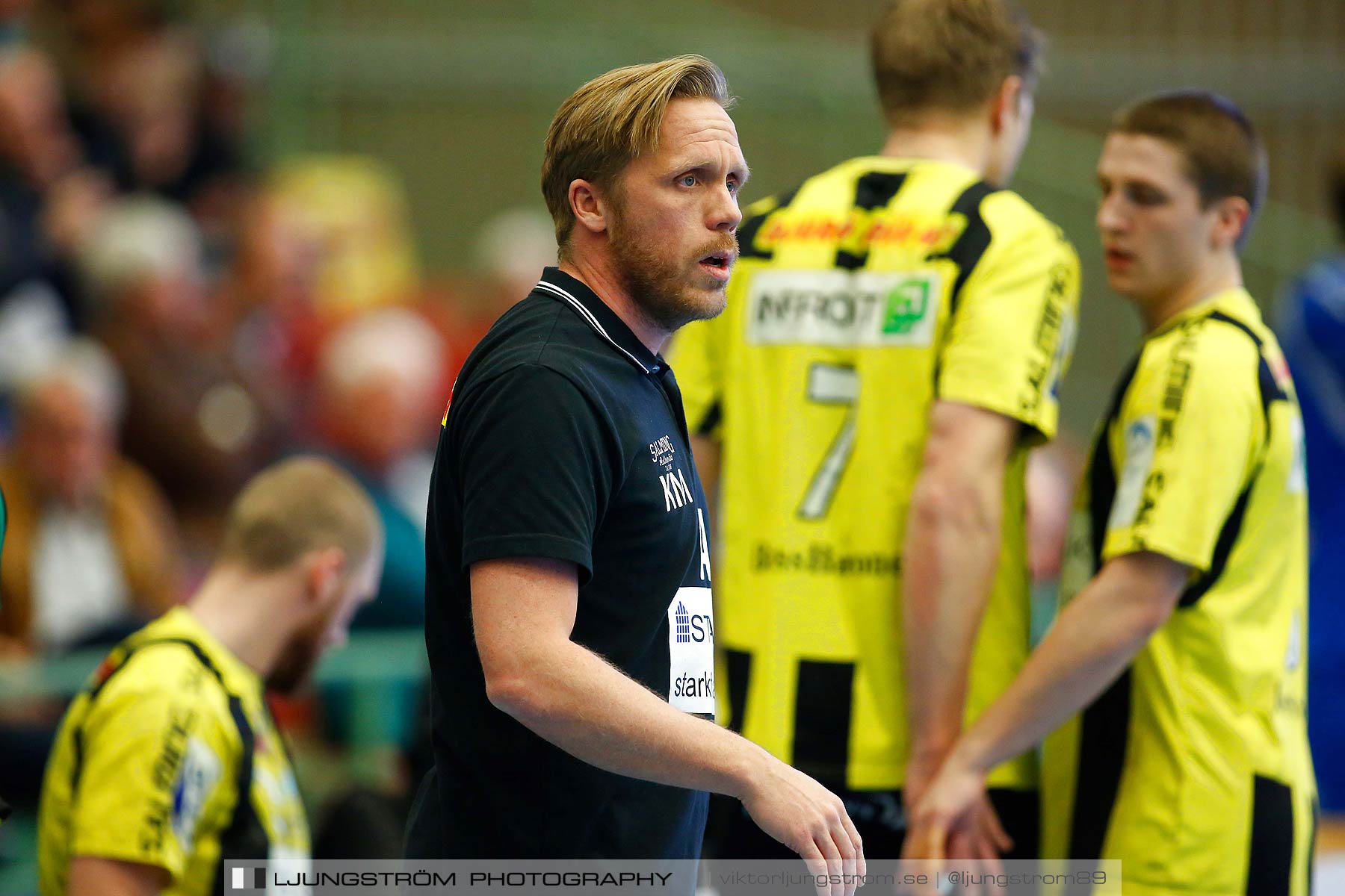 IFK Skövde HK-Hammarby IF HF 31-27,herr,Arena Skövde,Skövde,Sverige,Handboll,,2016,175371