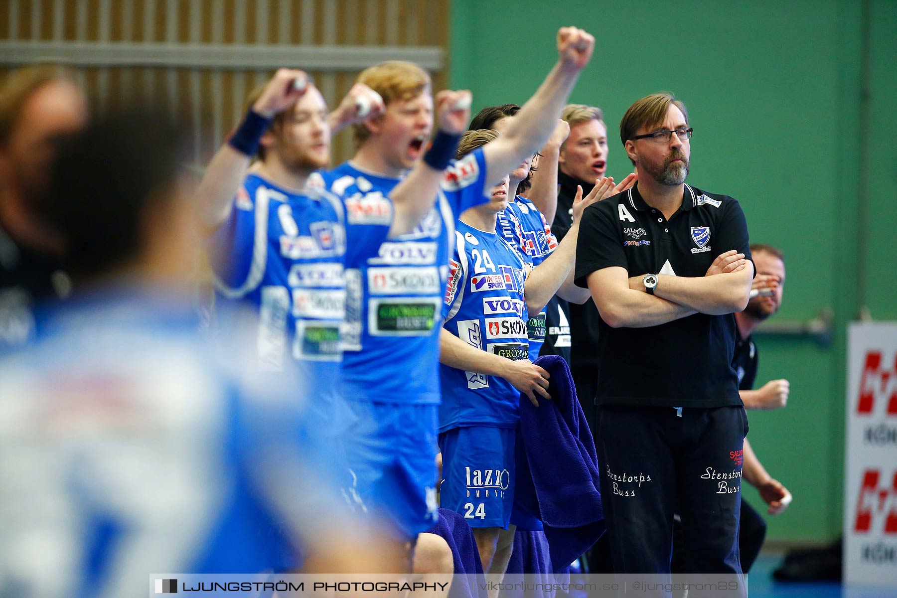 IFK Skövde HK-Hammarby IF HF 31-27,herr,Arena Skövde,Skövde,Sverige,Handboll,,2016,175382