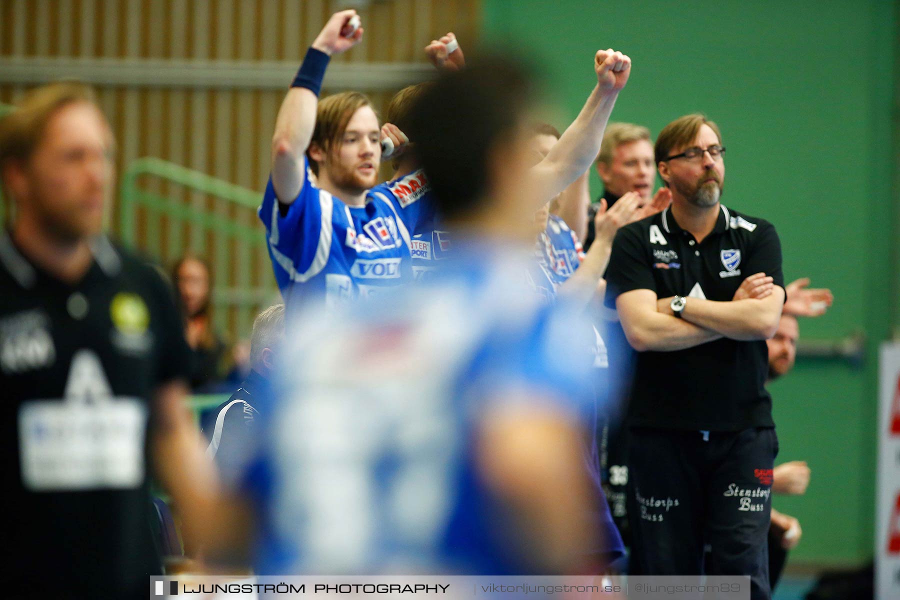 IFK Skövde HK-Hammarby IF HF 31-27,herr,Arena Skövde,Skövde,Sverige,Handboll,,2016,175383