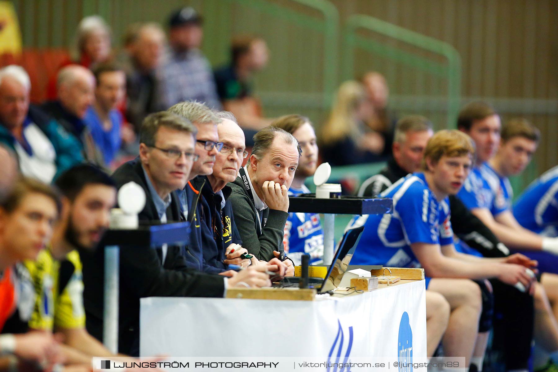 IFK Skövde HK-Hammarby IF HF 31-27,herr,Arena Skövde,Skövde,Sverige,Handboll,,2016,175389