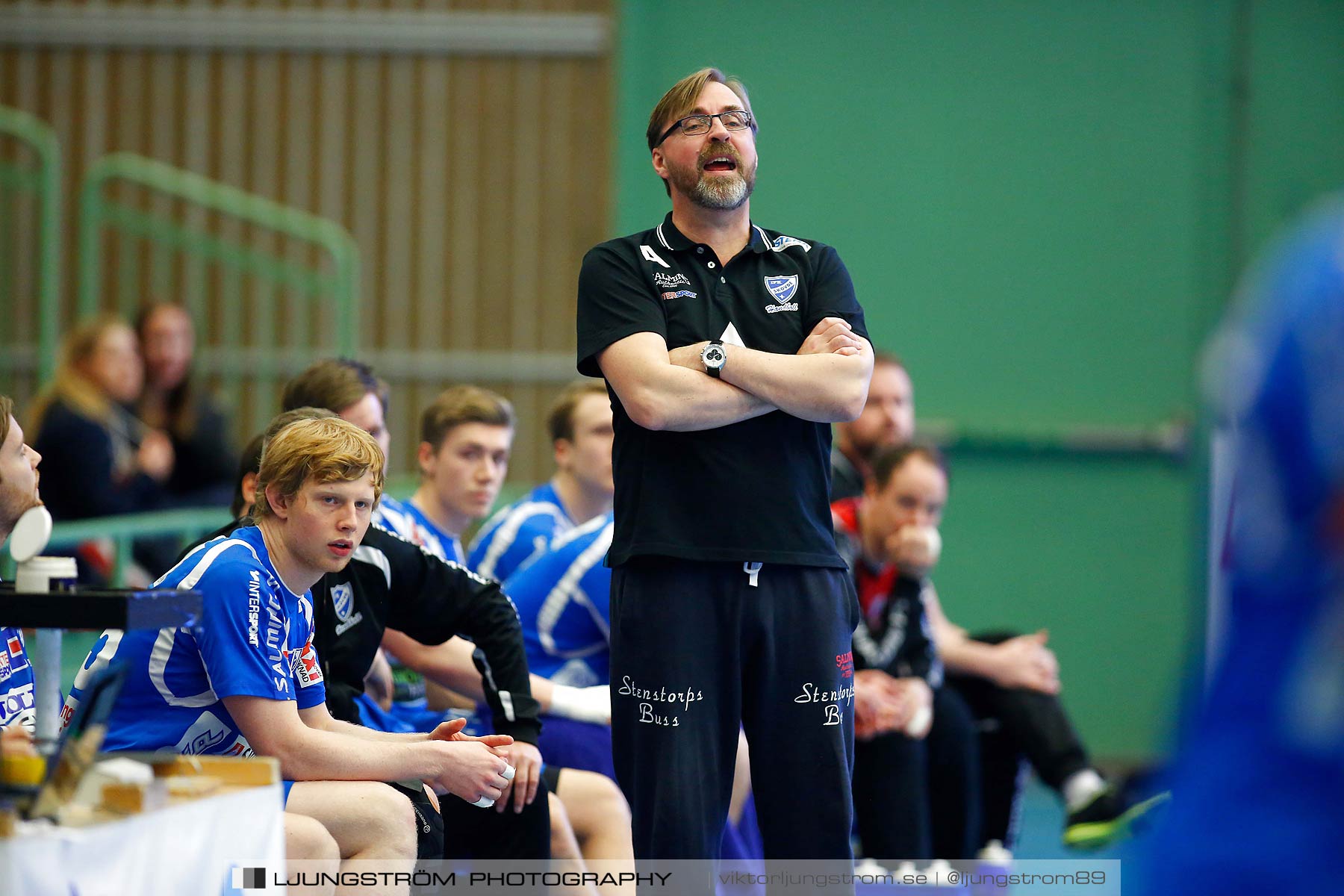 IFK Skövde HK-Hammarby IF HF 31-27,herr,Arena Skövde,Skövde,Sverige,Handboll,,2016,175394