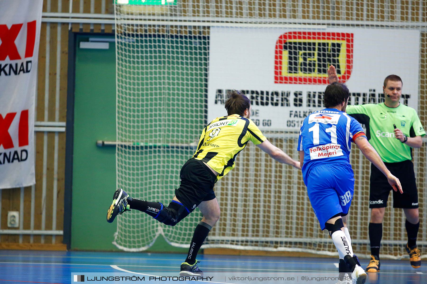 IFK Skövde HK-Hammarby IF HF 31-27,herr,Arena Skövde,Skövde,Sverige,Handboll,,2016,175415