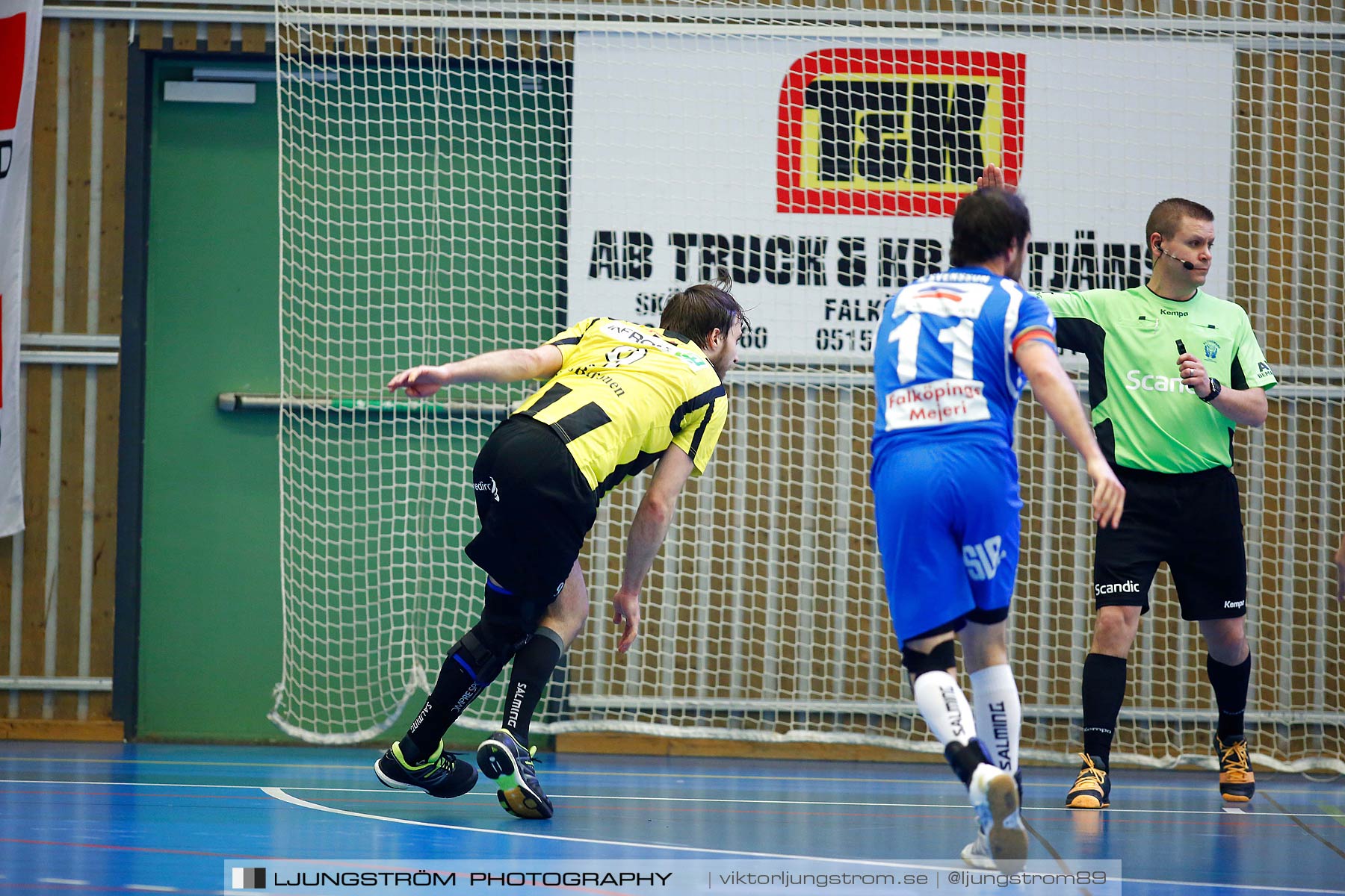 IFK Skövde HK-Hammarby IF HF 31-27,herr,Arena Skövde,Skövde,Sverige,Handboll,,2016,175416