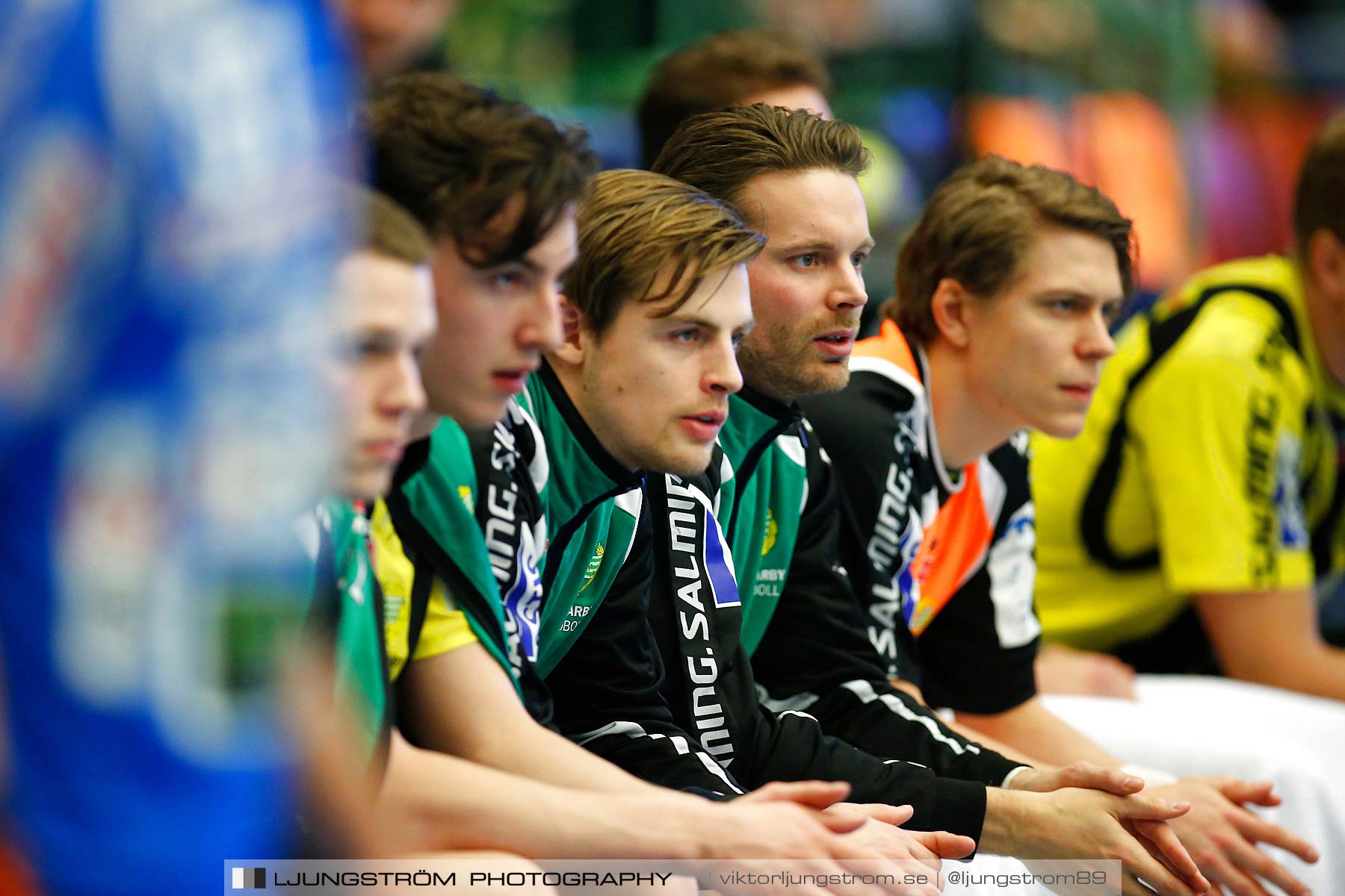 IFK Skövde HK-Hammarby IF HF 31-27,herr,Arena Skövde,Skövde,Sverige,Handboll,,2016,175417