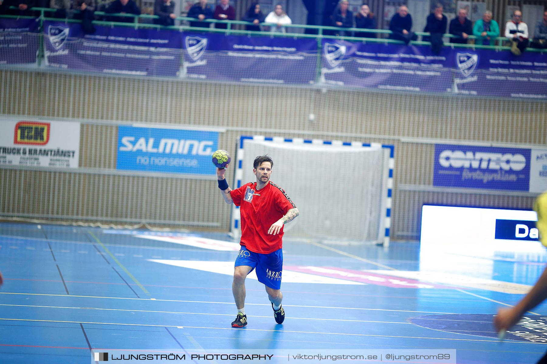 IFK Skövde HK-Hammarby IF HF 31-27,herr,Arena Skövde,Skövde,Sverige,Handboll,,2016,175466