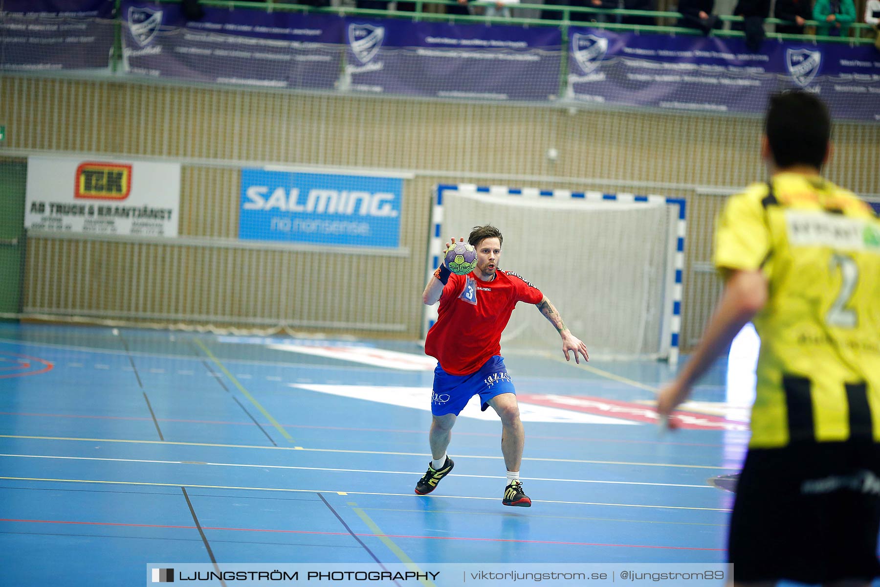 IFK Skövde HK-Hammarby IF HF 31-27,herr,Arena Skövde,Skövde,Sverige,Handboll,,2016,175468