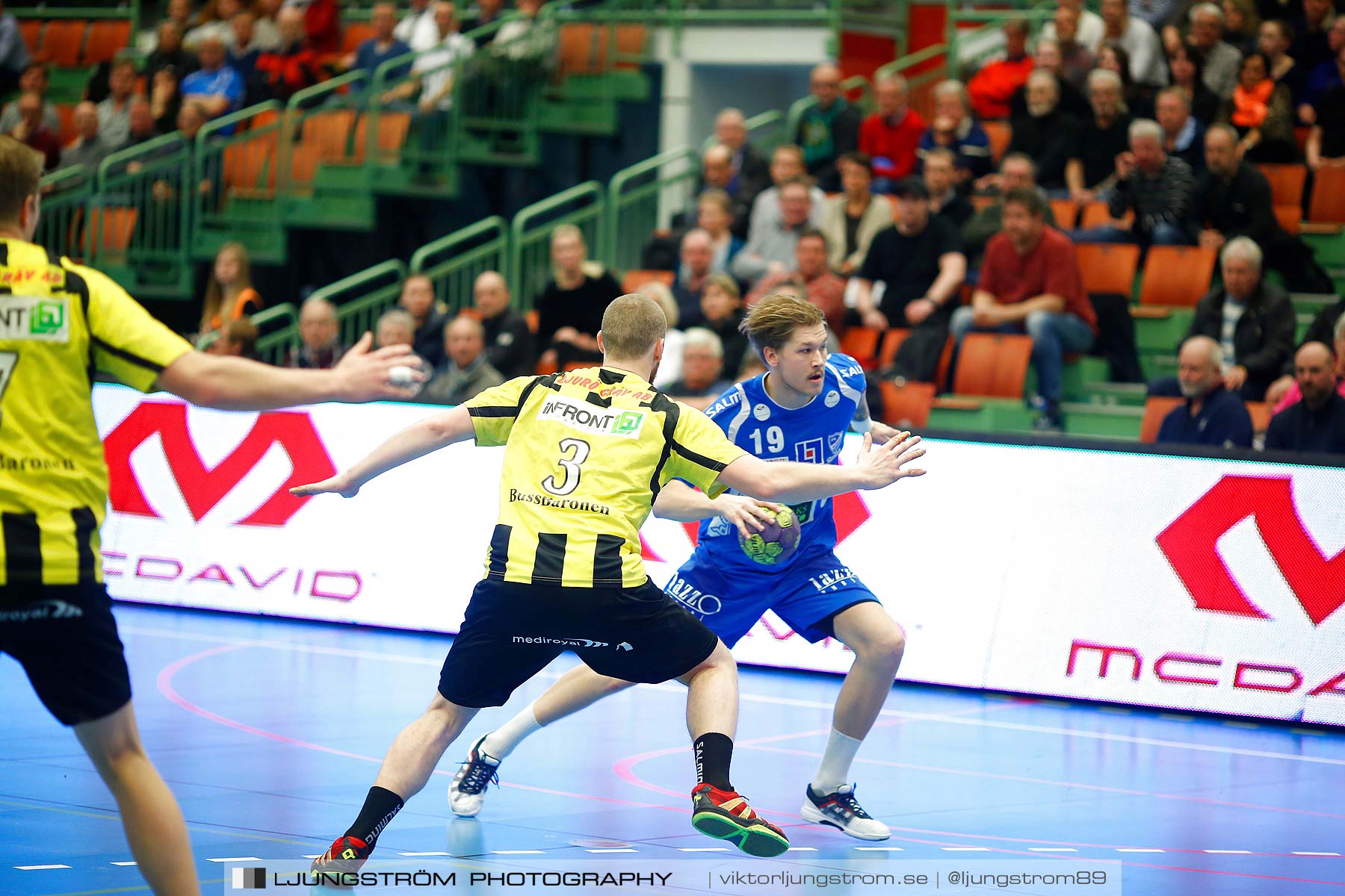 IFK Skövde HK-Hammarby IF HF 31-27,herr,Arena Skövde,Skövde,Sverige,Handboll,,2016,175474