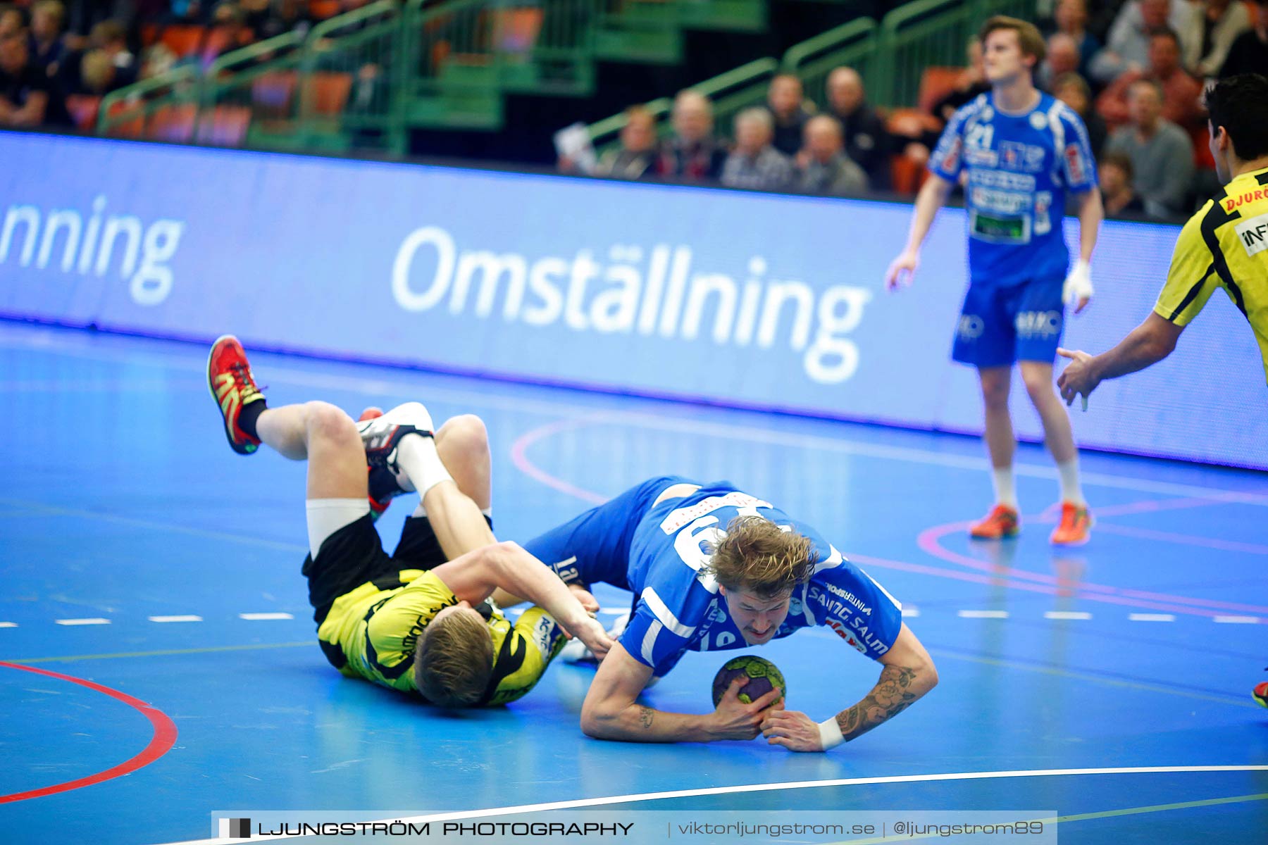 IFK Skövde HK-Hammarby IF HF 31-27,herr,Arena Skövde,Skövde,Sverige,Handboll,,2016,175563