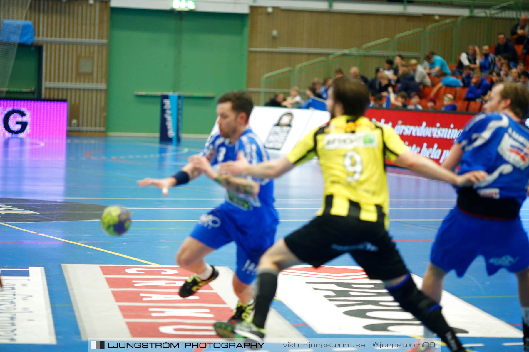 IFK Skövde HK-Hammarby IF HF 31-27,herr,Arena Skövde,Skövde,Sverige,Handboll,,2016,175564