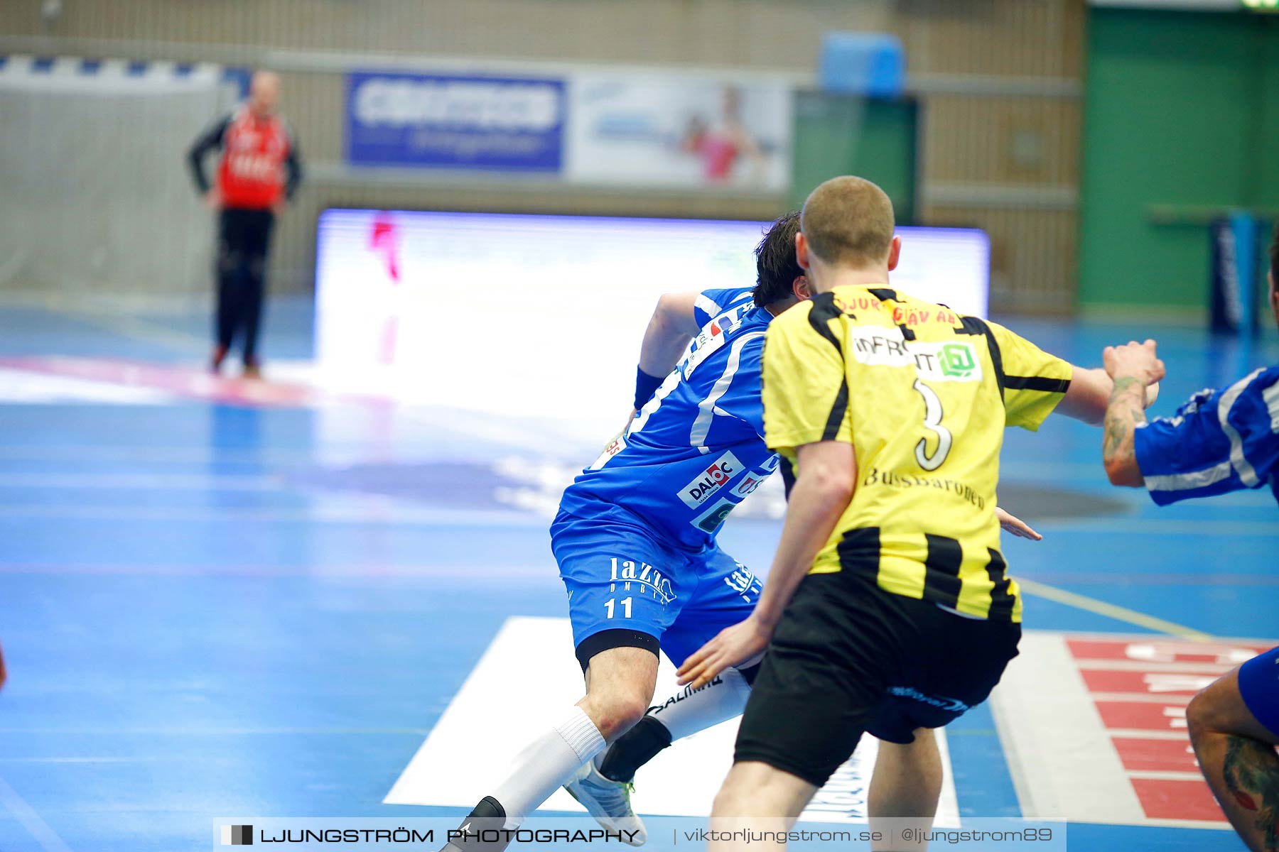 IFK Skövde HK-Hammarby IF HF 31-27,herr,Arena Skövde,Skövde,Sverige,Handboll,,2016,175591