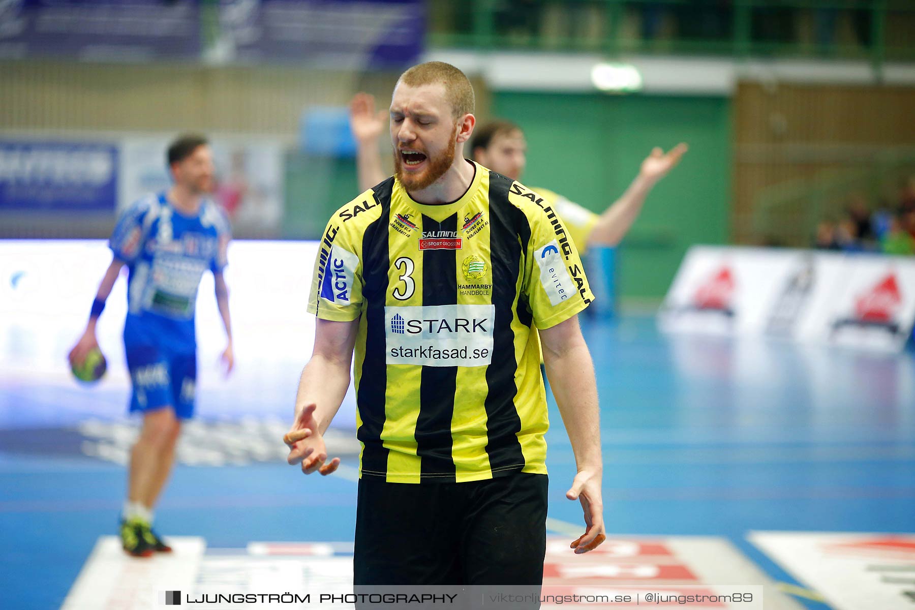 IFK Skövde HK-Hammarby IF HF 31-27,herr,Arena Skövde,Skövde,Sverige,Handboll,,2016,175602