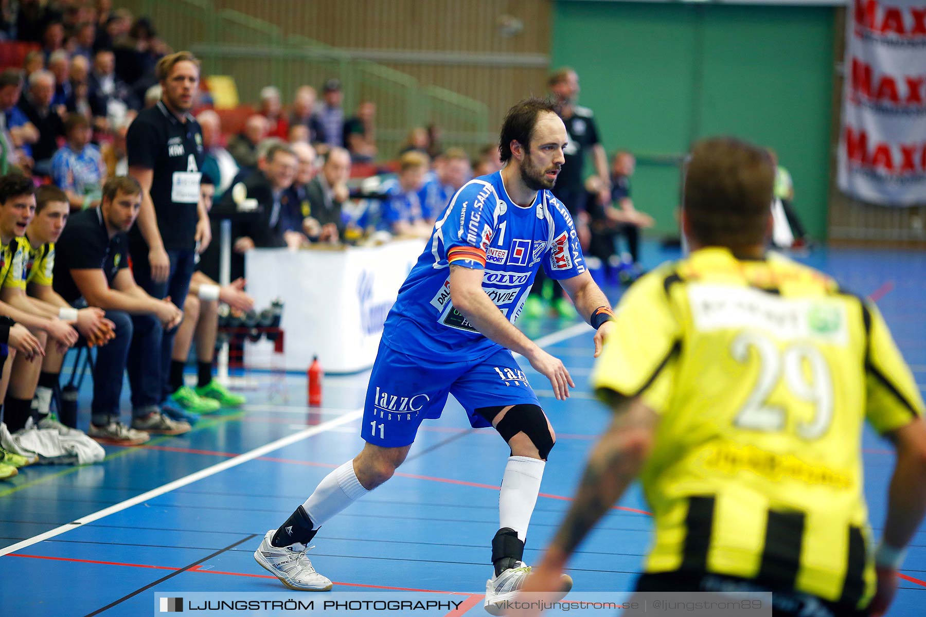 IFK Skövde HK-Hammarby IF HF 31-27,herr,Arena Skövde,Skövde,Sverige,Handboll,,2016,175610