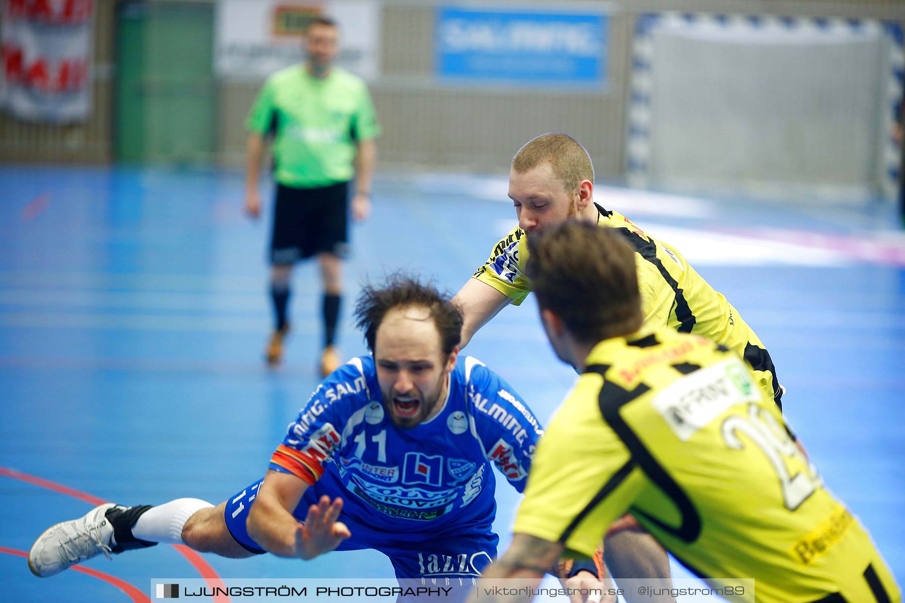 IFK Skövde HK-Hammarby IF HF 31-27,herr,Arena Skövde,Skövde,Sverige,Handboll,,2016,175613