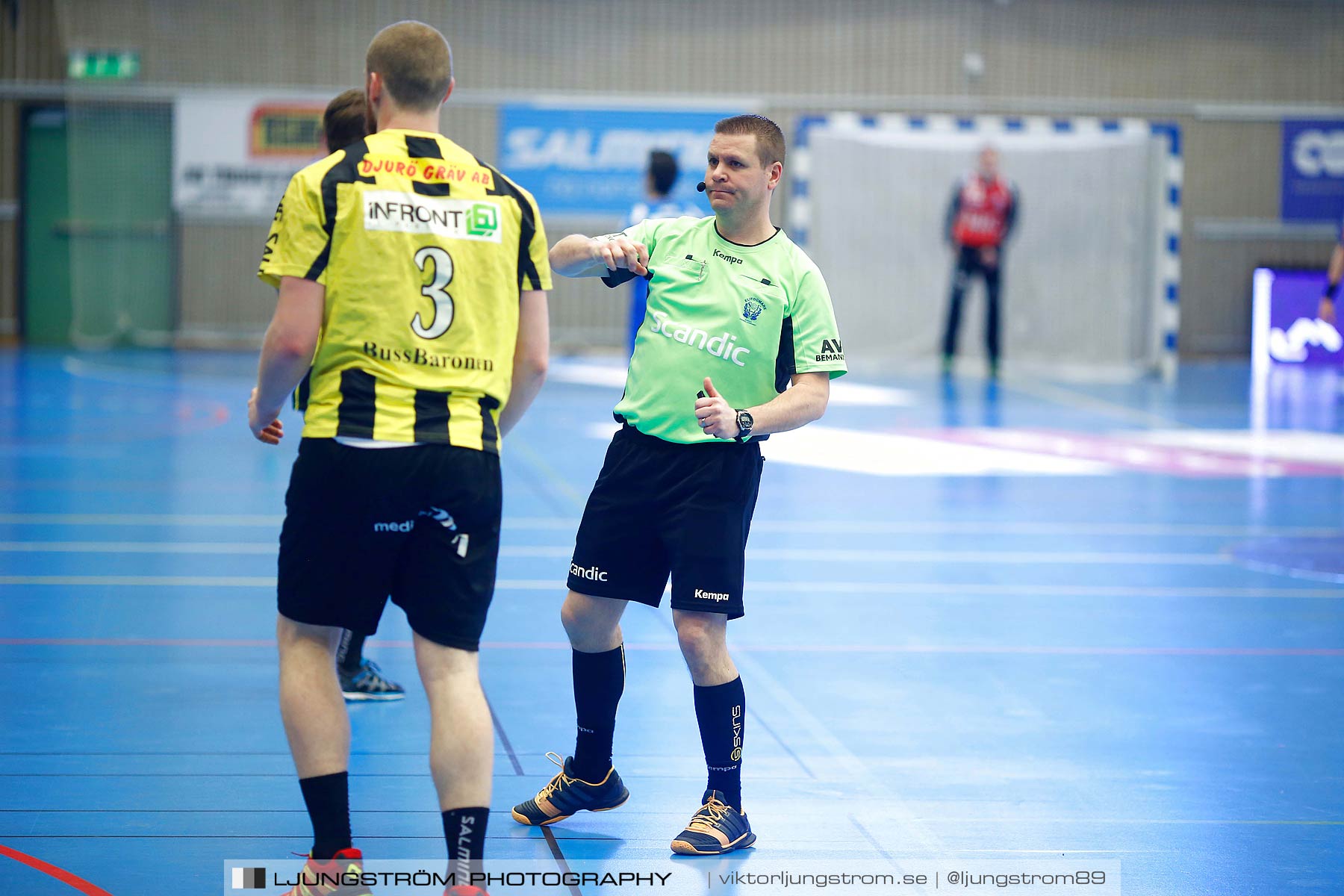 IFK Skövde HK-Hammarby IF HF 31-27,herr,Arena Skövde,Skövde,Sverige,Handboll,,2016,175626