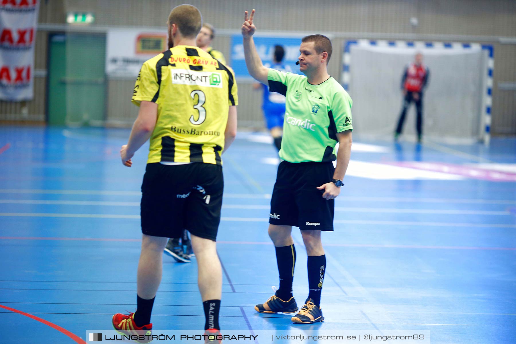 IFK Skövde HK-Hammarby IF HF 31-27,herr,Arena Skövde,Skövde,Sverige,Handboll,,2016,175627