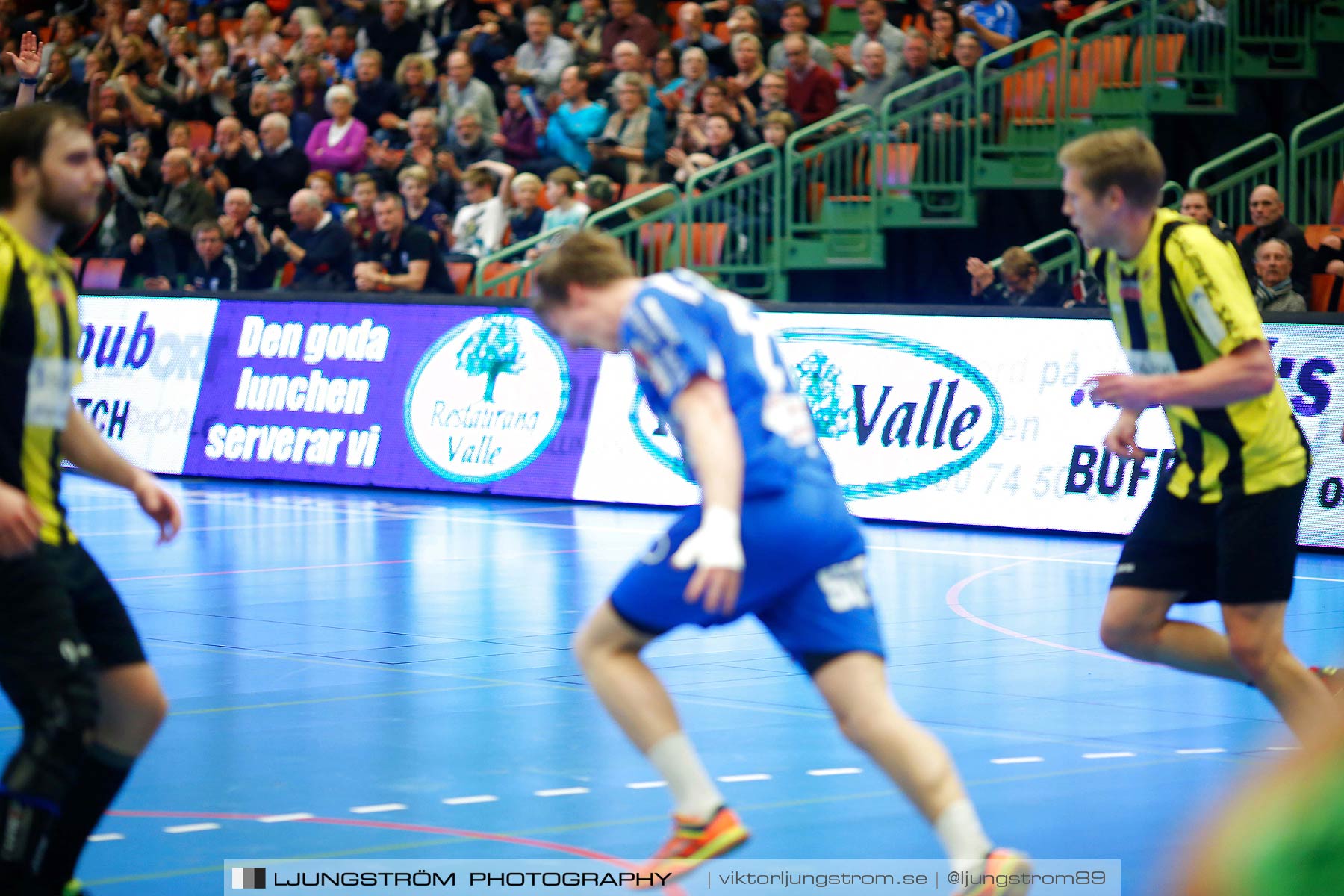 IFK Skövde HK-Hammarby IF HF 31-27,herr,Arena Skövde,Skövde,Sverige,Handboll,,2016,175638