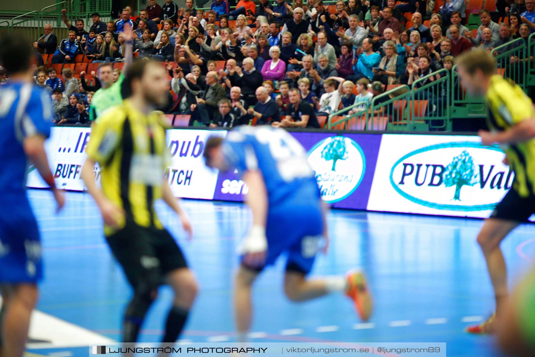 IFK Skövde HK-Hammarby IF HF 31-27,herr,Arena Skövde,Skövde,Sverige,Handboll,,2016,175639