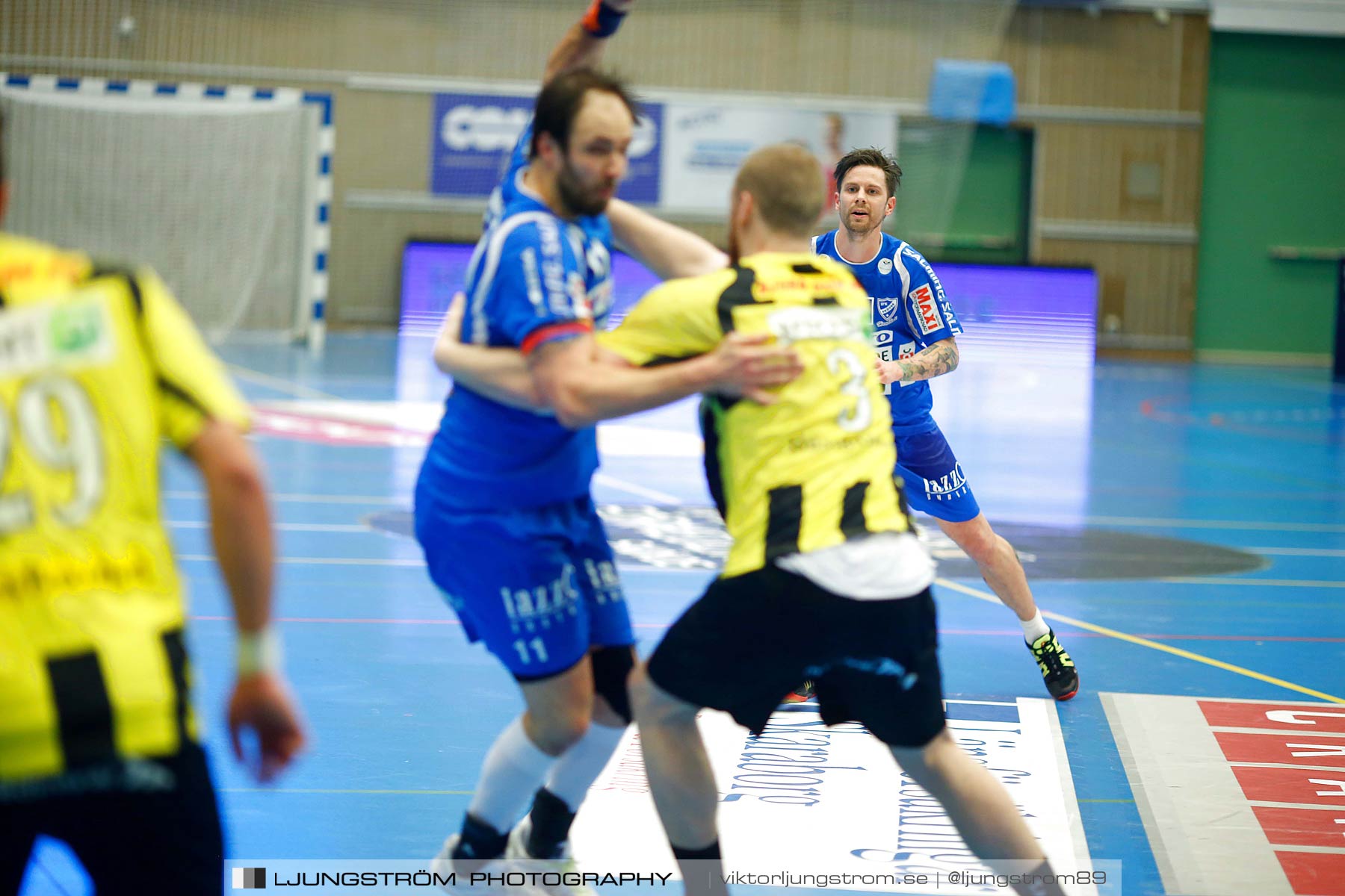 IFK Skövde HK-Hammarby IF HF 31-27,herr,Arena Skövde,Skövde,Sverige,Handboll,,2016,175655