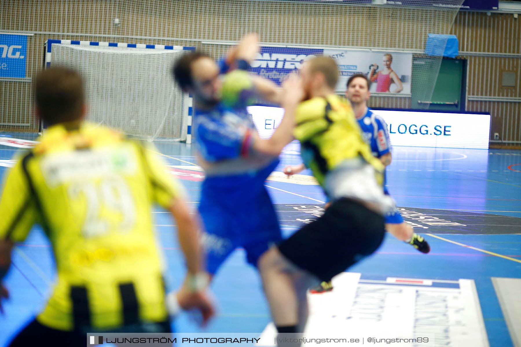 IFK Skövde HK-Hammarby IF HF 31-27,herr,Arena Skövde,Skövde,Sverige,Handboll,,2016,175656