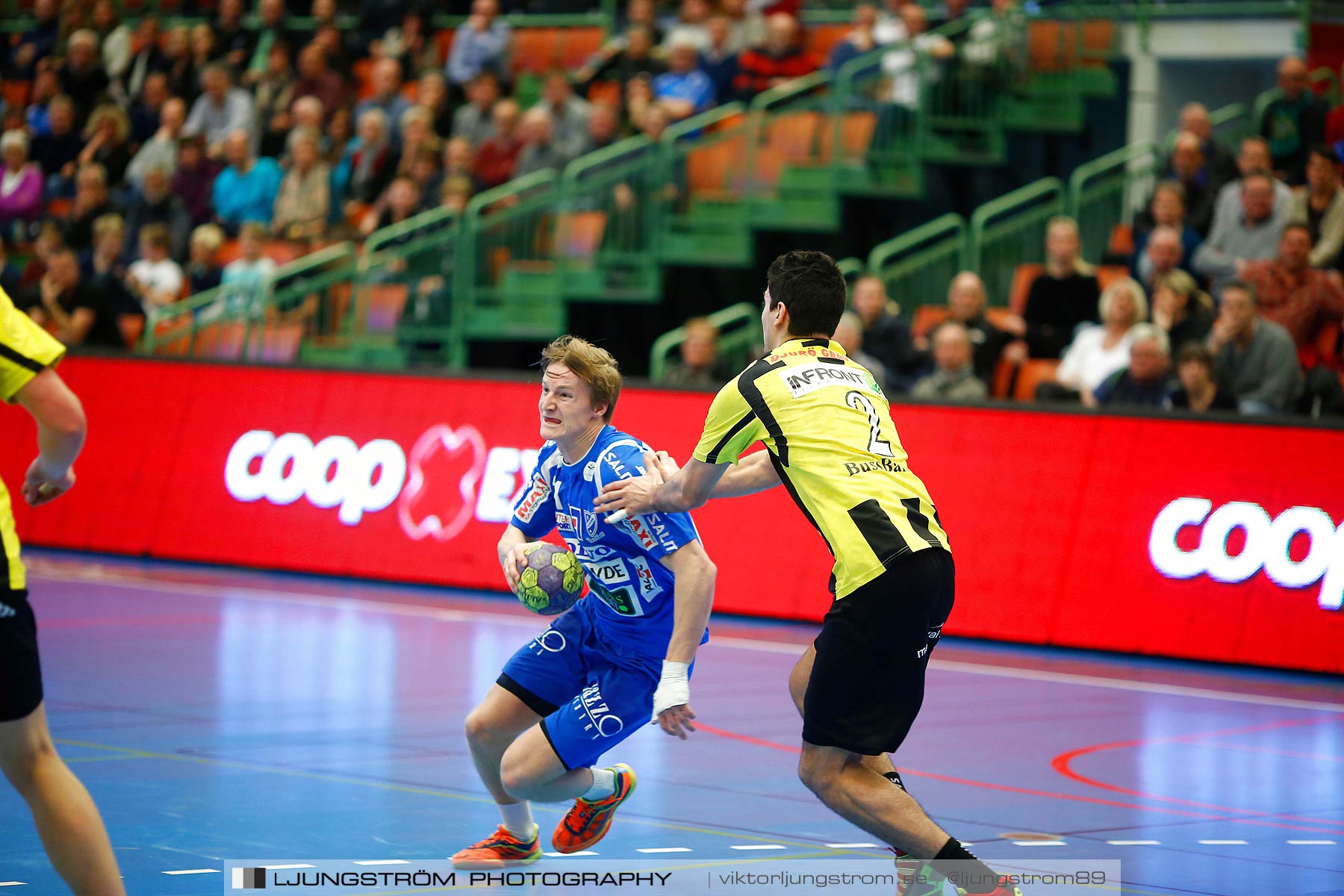 IFK Skövde HK-Hammarby IF HF 31-27,herr,Arena Skövde,Skövde,Sverige,Handboll,,2016,175668